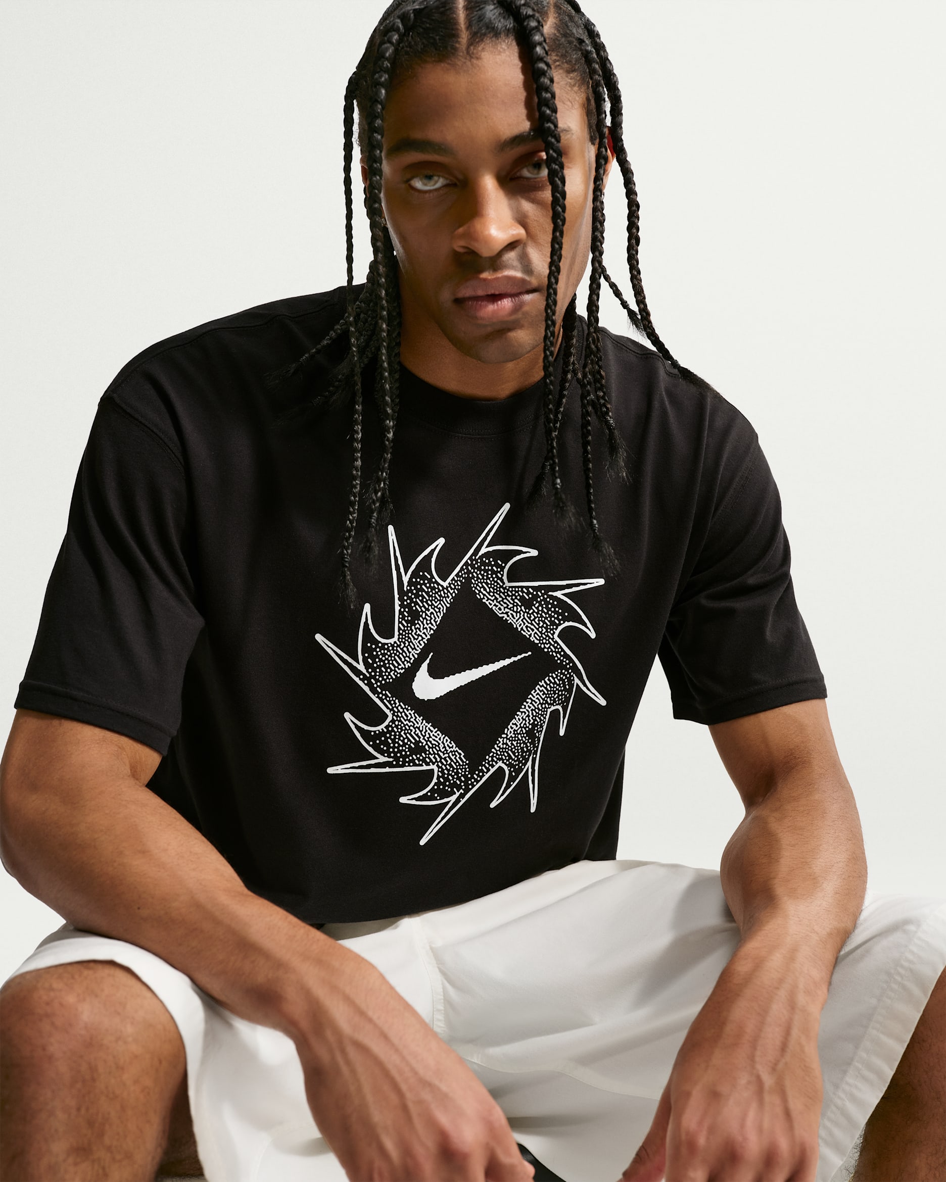 Nike Sportswear T-Shirt - Black