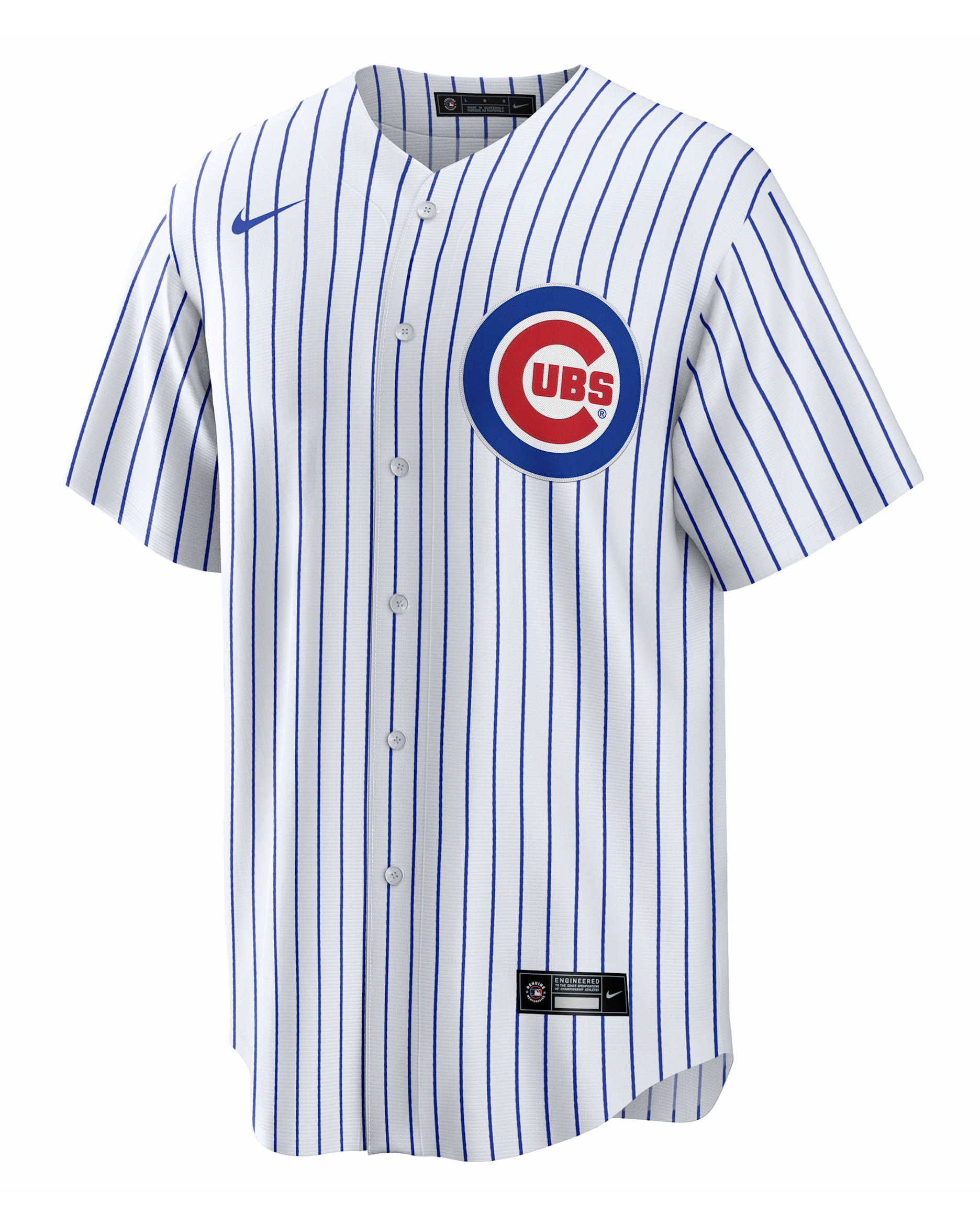 Ryne Sandberg Chicago Cubs Retired Men's Nike MLB Replica Jersey - White