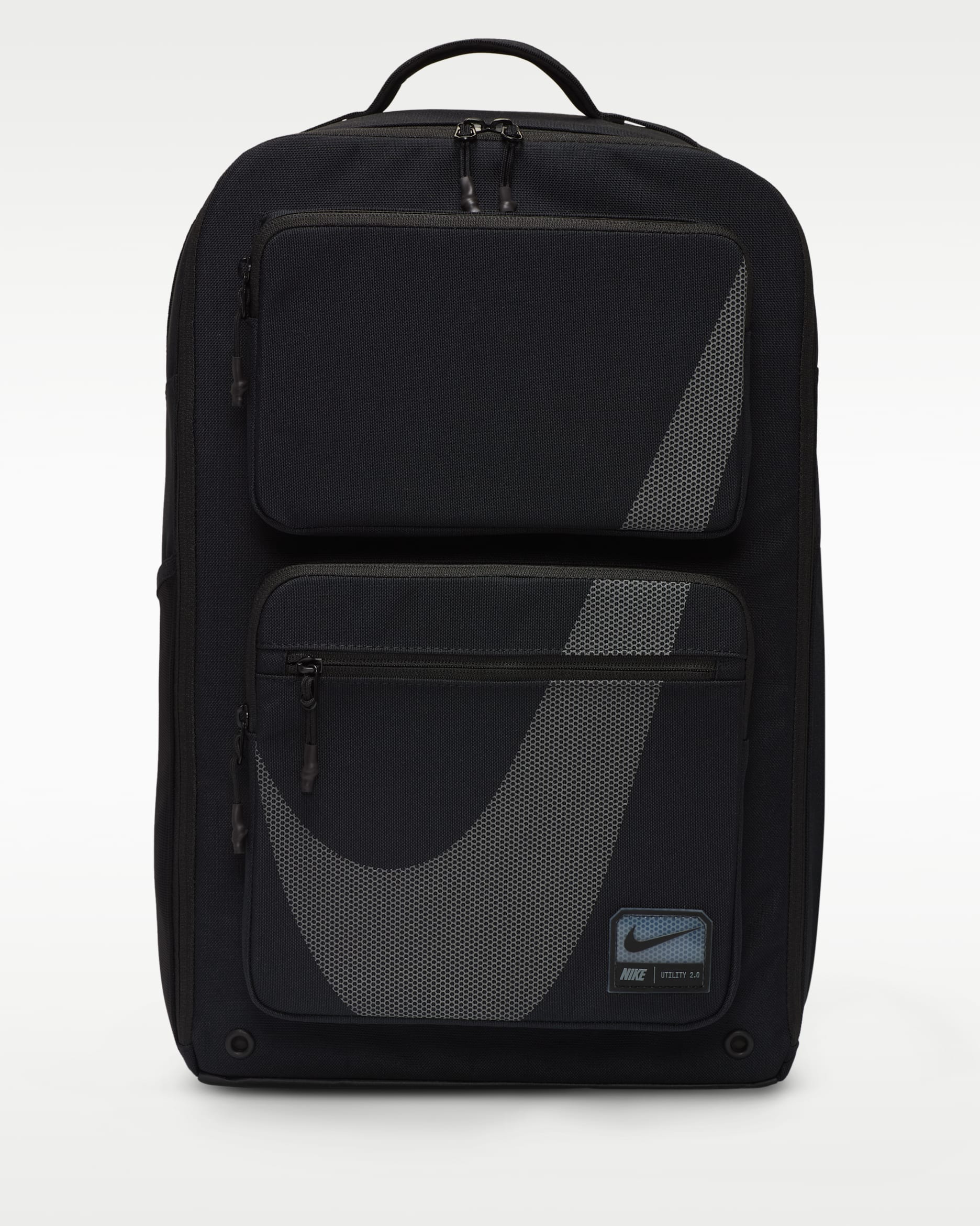 Nike Utility Speed 2.0 Backpack (27L) - Black/Black/Dark Smoke Grey