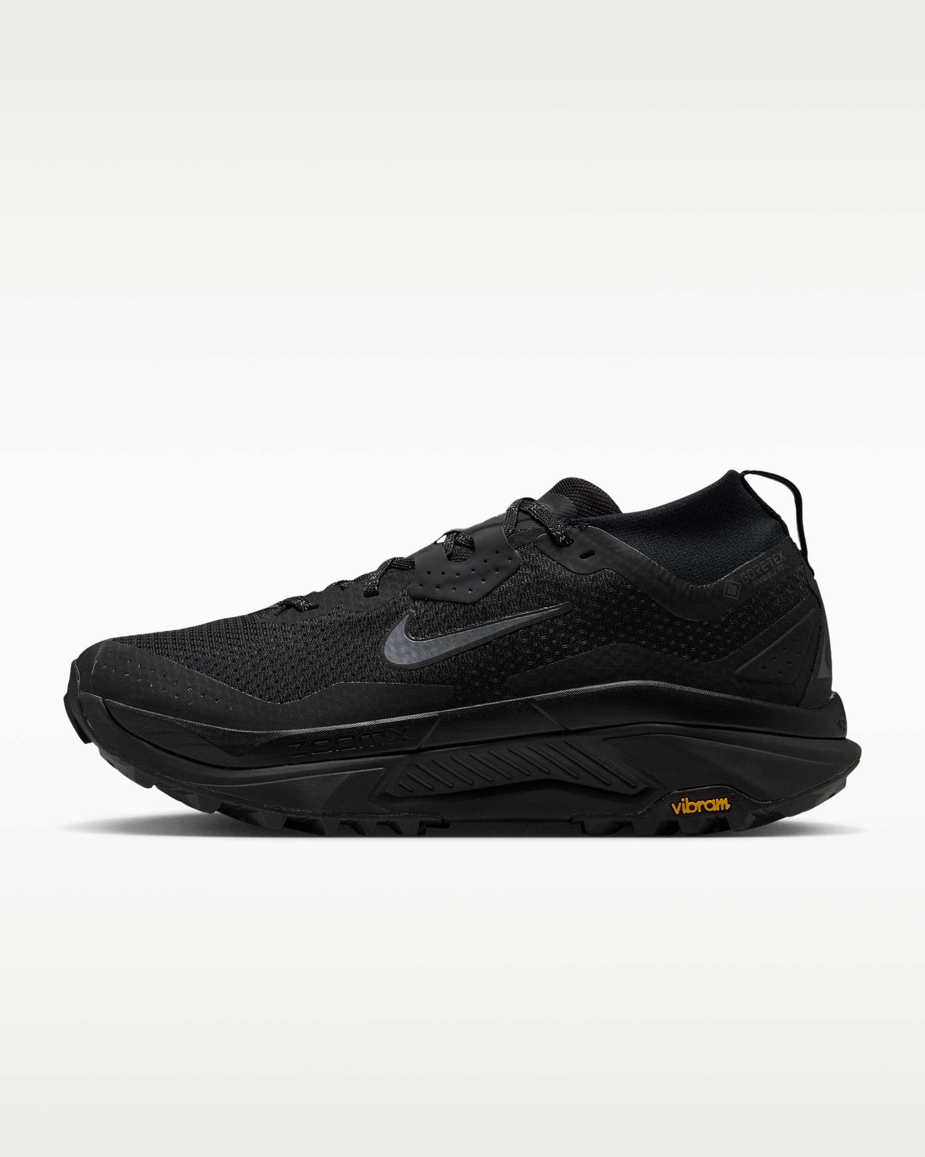 Nike ACG Zegama Trail GORE-TEX Zapatillas de trail running impermeables - Hombre - Negro/Anthracite