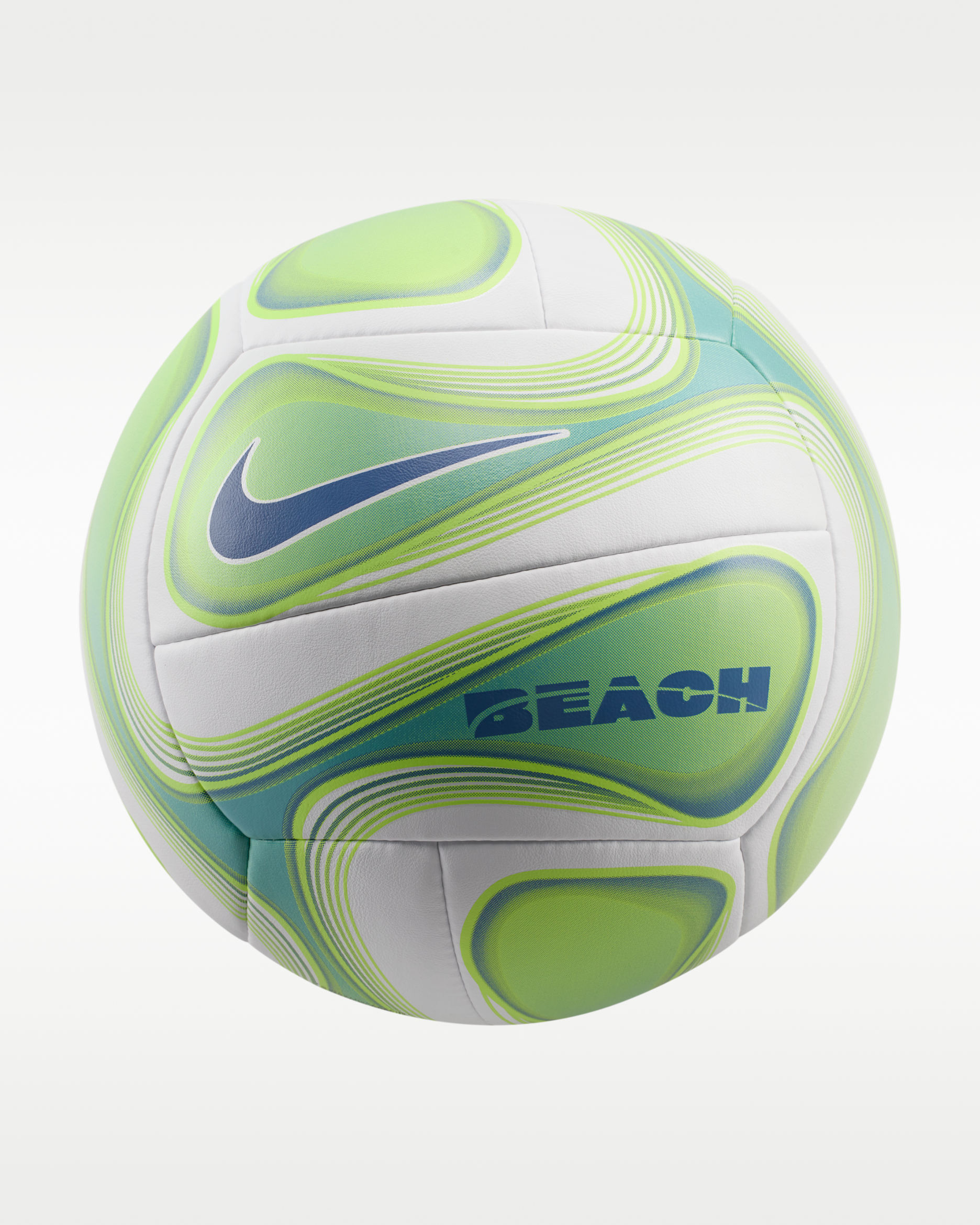 Balón de voleibol Nike Beach Outdoor - Blanco/Zafiro