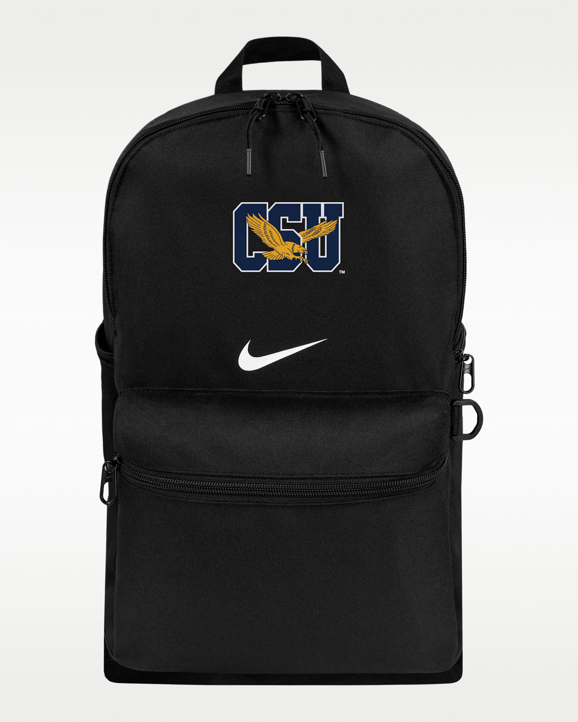 Nike College (Coppin State University) Heritage Backpack - Black