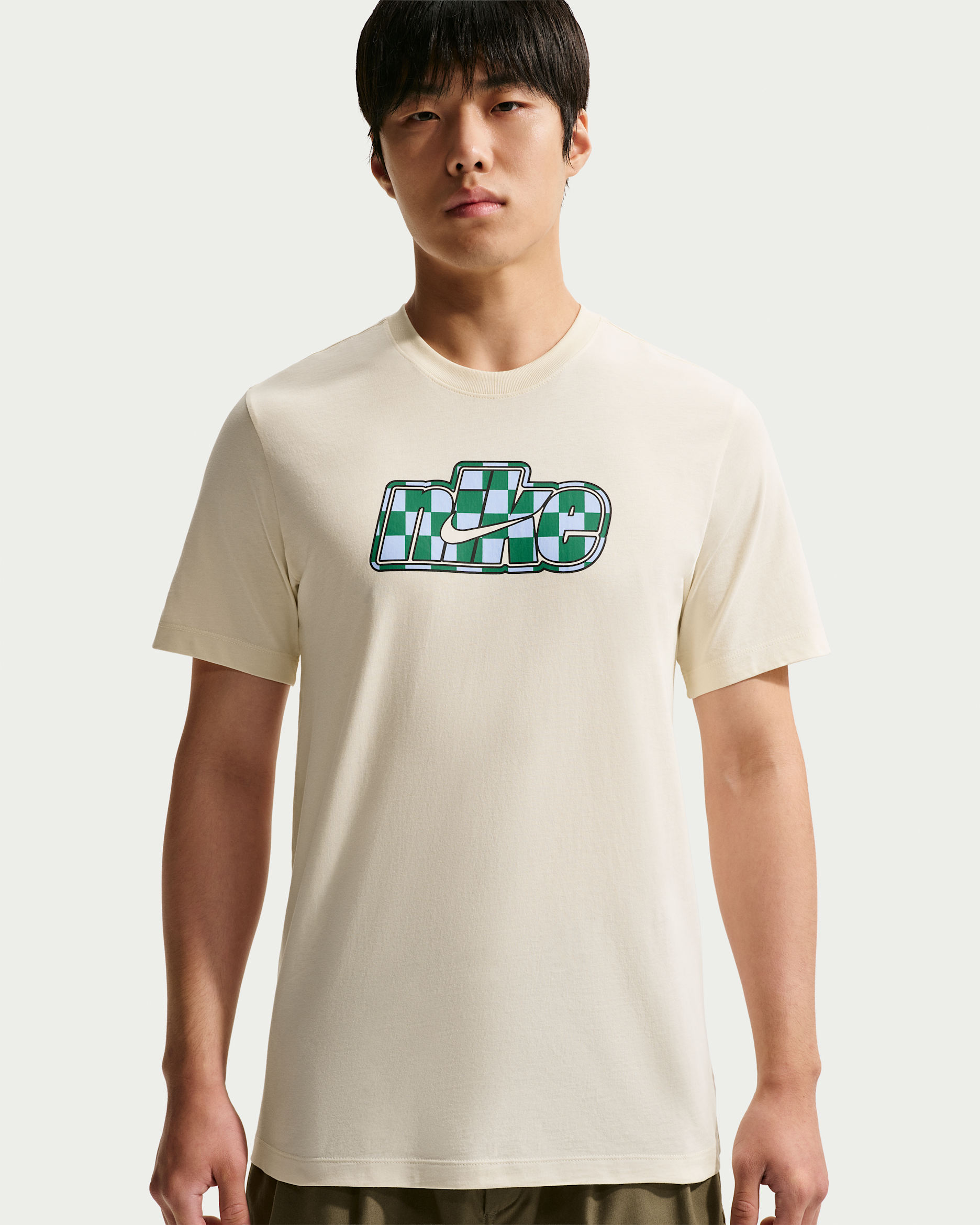 나이키 스포츠웨어 티셔츠 - 코코넛 밀크