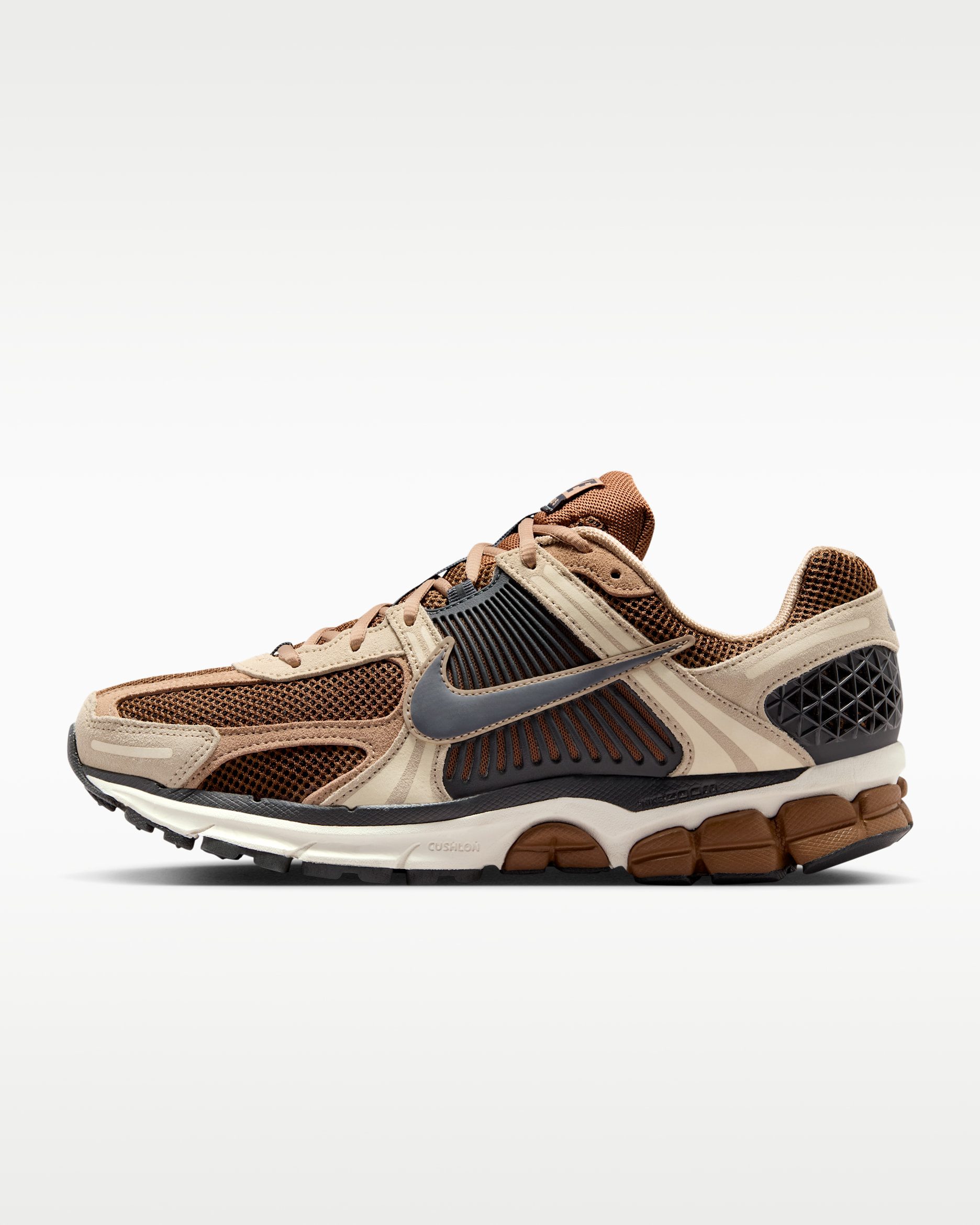 Nike Zoom Vomero 5 Men's Shoes - Light British Tan/British Khaki/Linen/Dark Smoke Grey