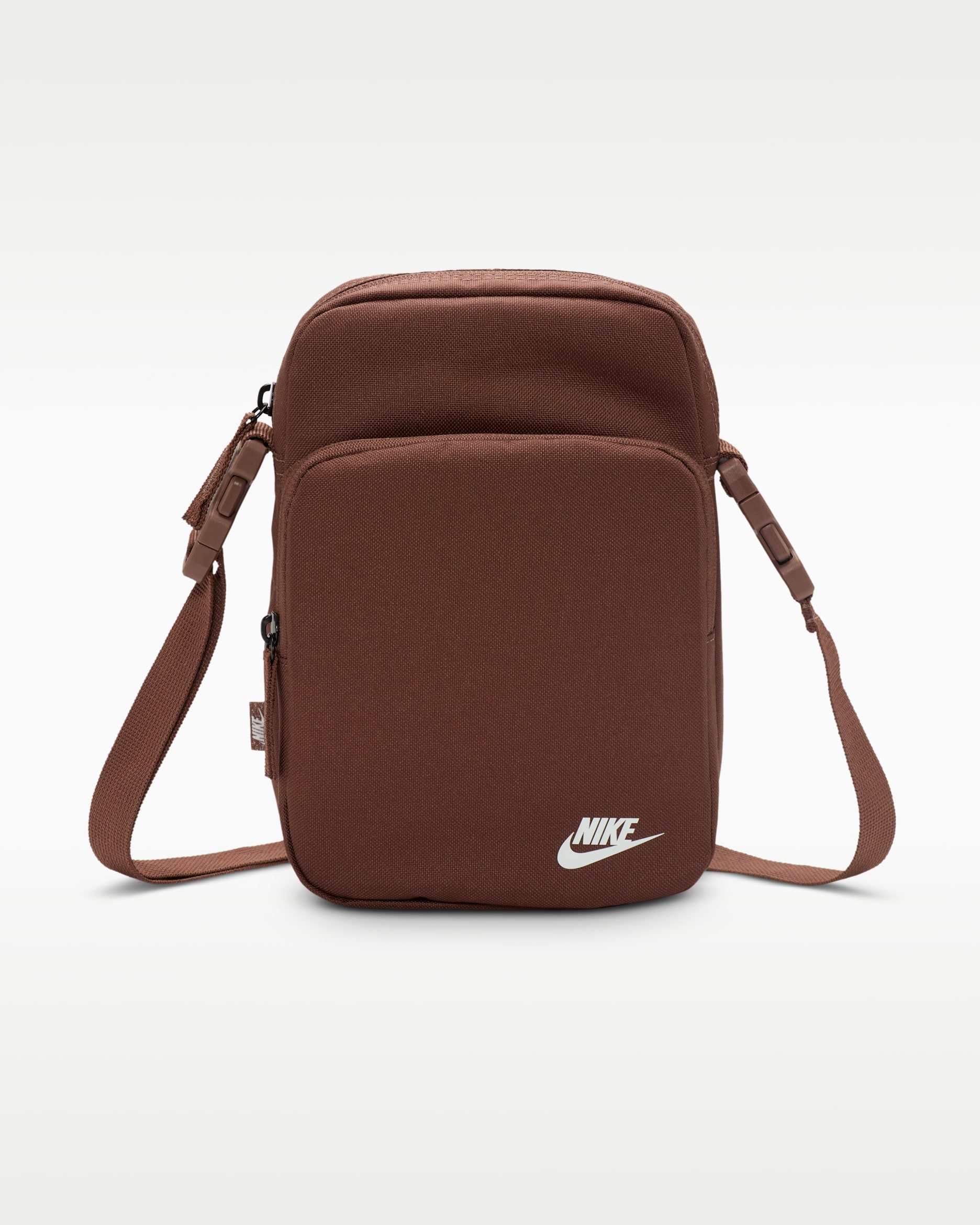 Nike Heritage 斜背包 (4 公升) - Fauna Brown/Fauna Brown/Summit White