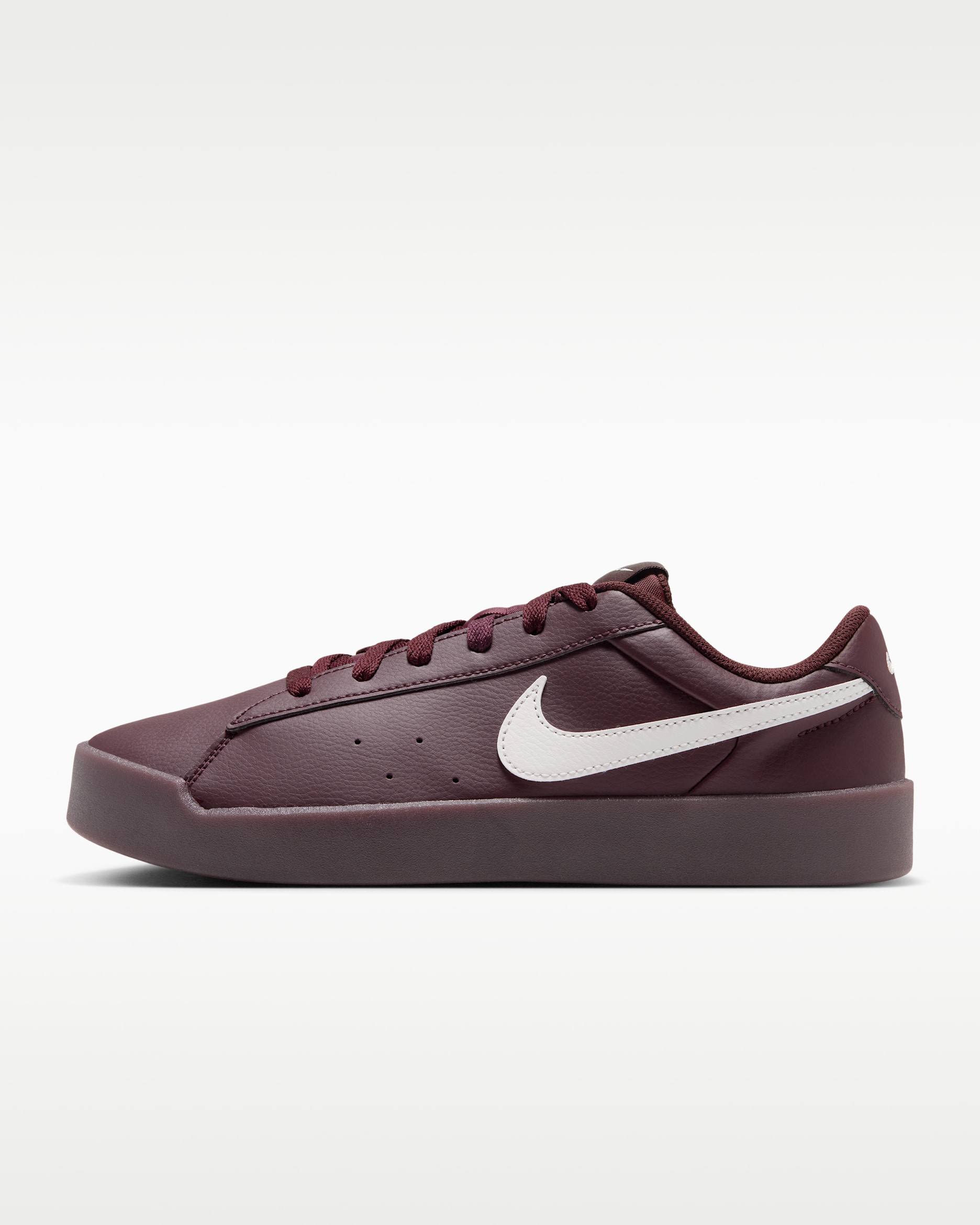 Nike Court Heritage SL Women's Shoes - Mystic Dates/Black/Sail