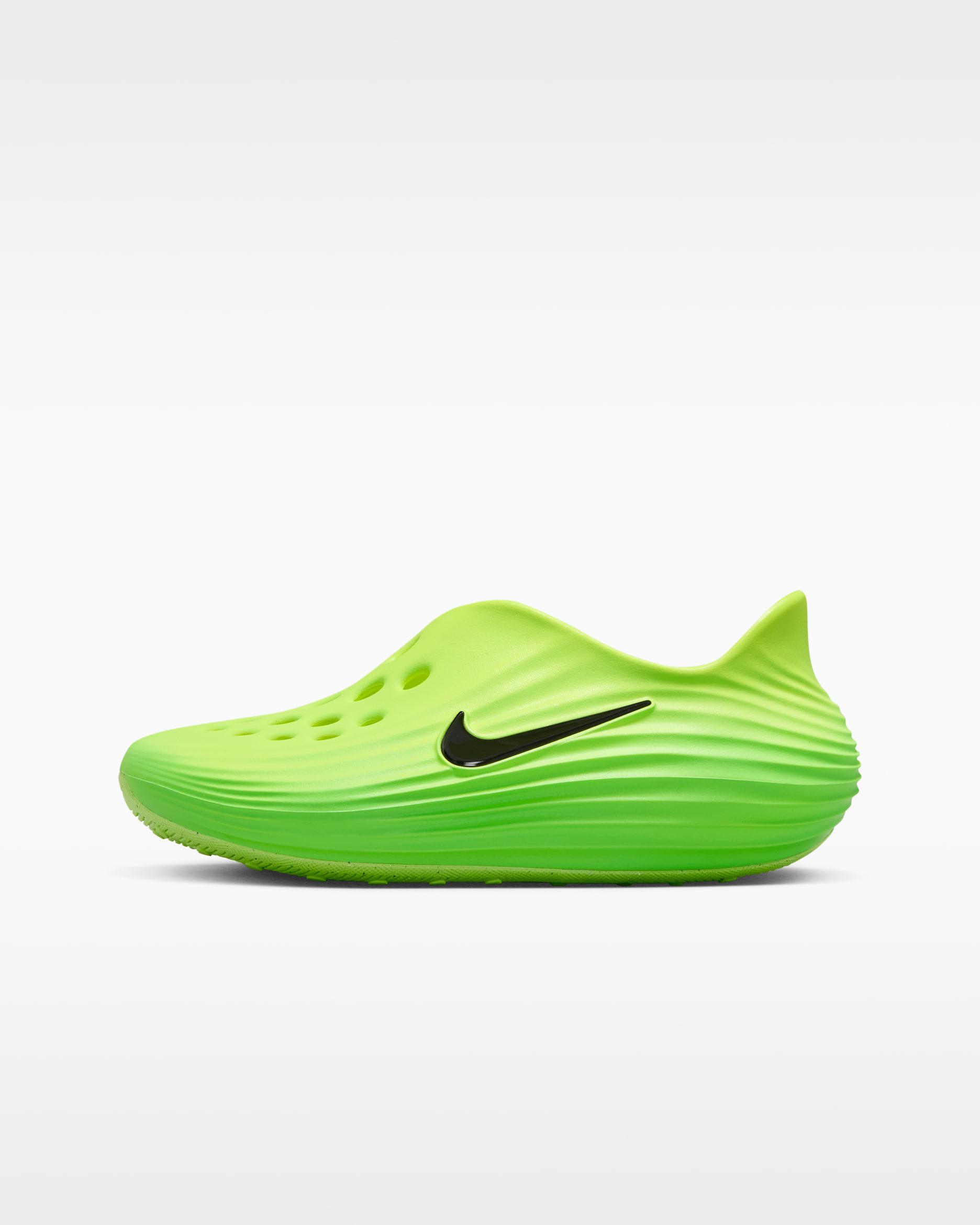 Nike ReactX Rejuven8 Older Kids' Shoes - Green Strike/Volt/Black