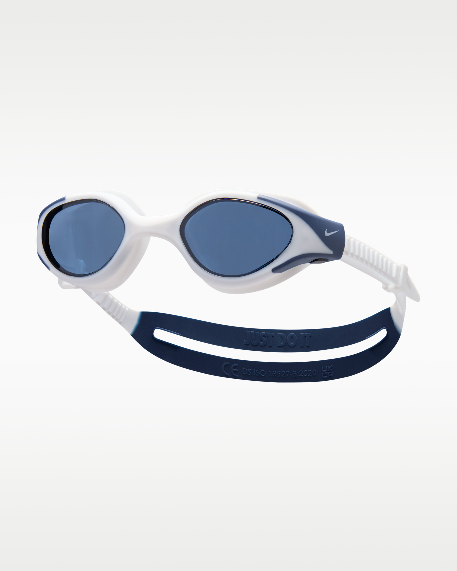 Nike Swim Flex Fusion Pro Goggles - Midnight Navy