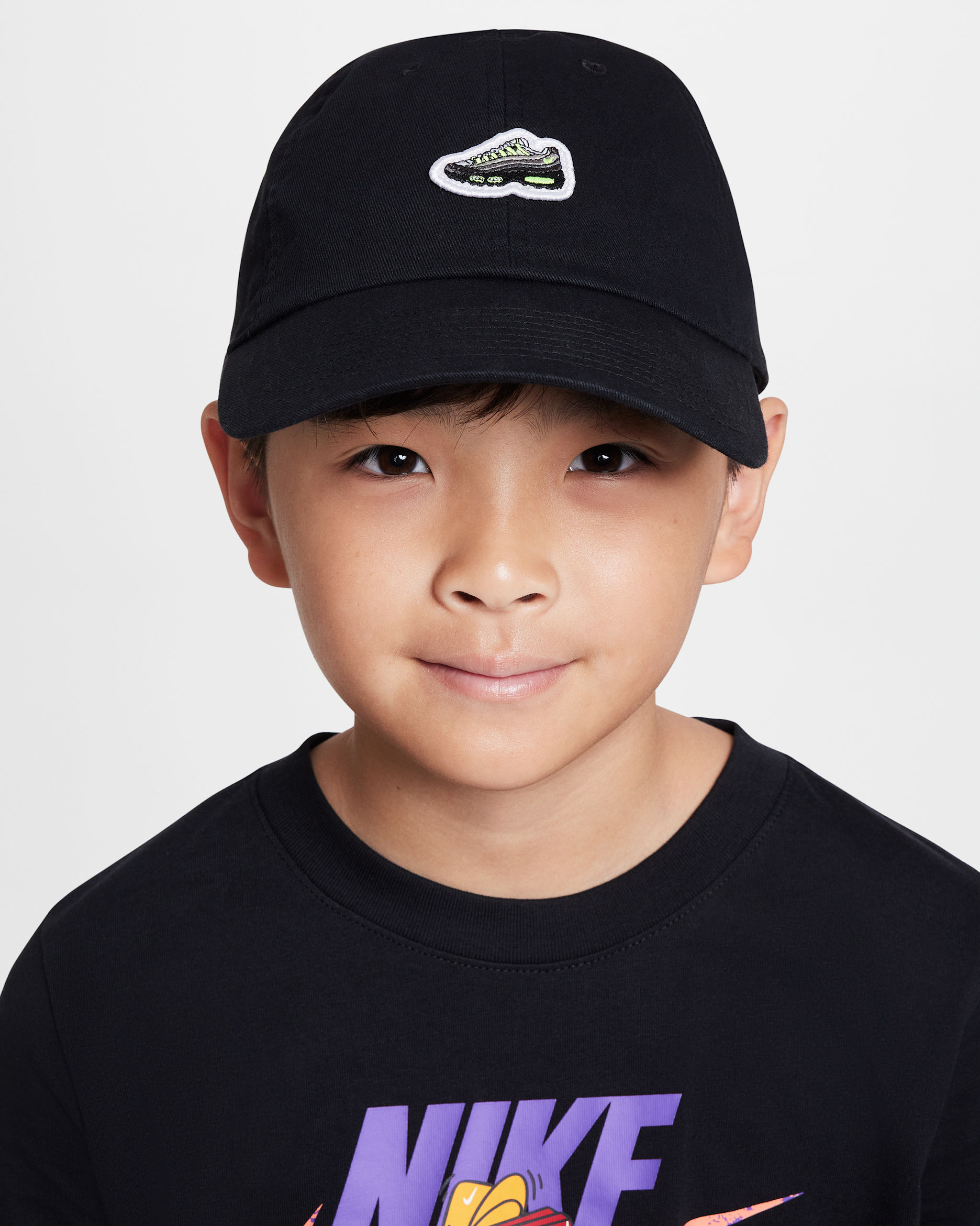 Nike Club Unstructured Cap - Black