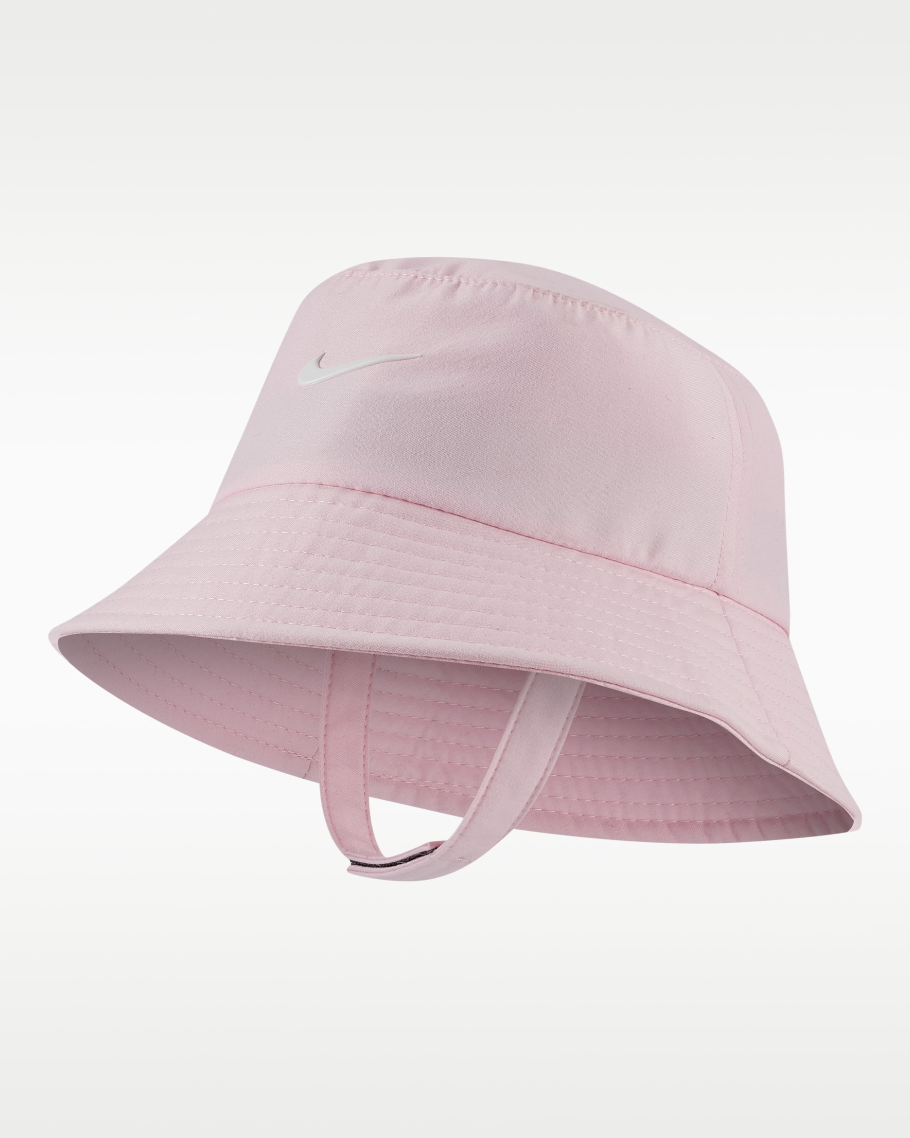 Nike Baby UPF 40+ Bucket Hat - Pink Foam