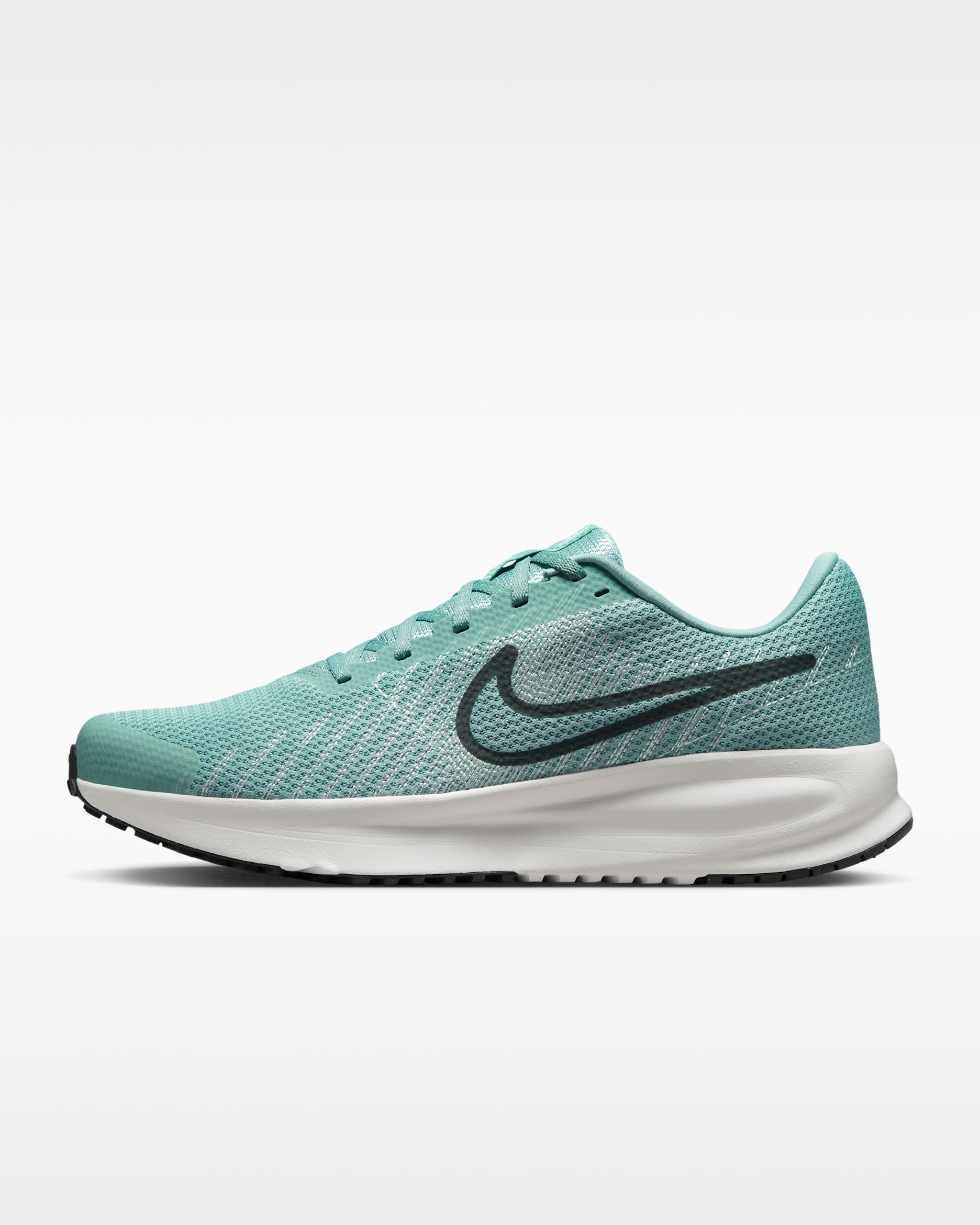 Tenis de correr en pavimento para hombre Nike Run Defy - Cañón/Espuma menta/Blanco cumbre/Alga