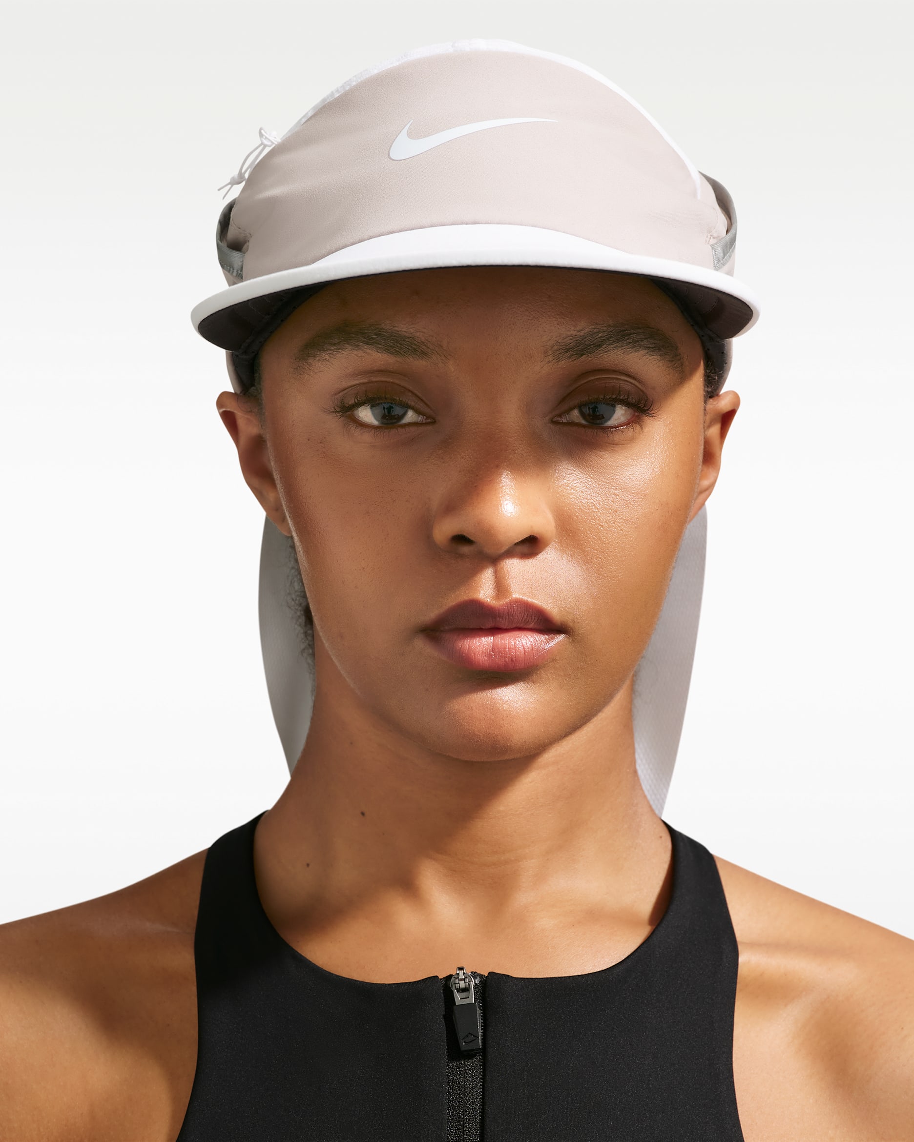 Nike Fly Dri-FIT ADV Unstructured Cooling Cap - College Grey/Anthracite