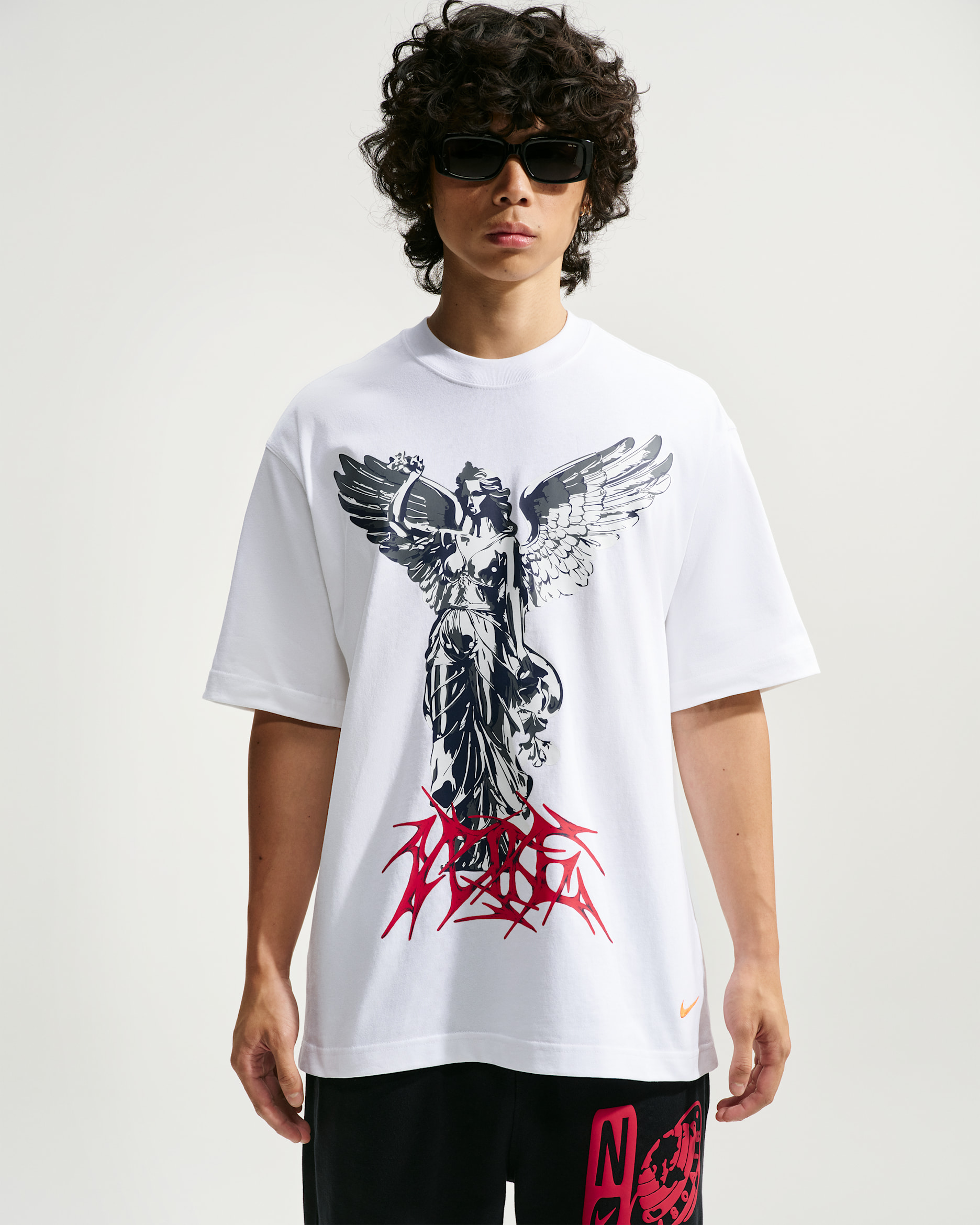 Nike Sportswear T-Shirt - White