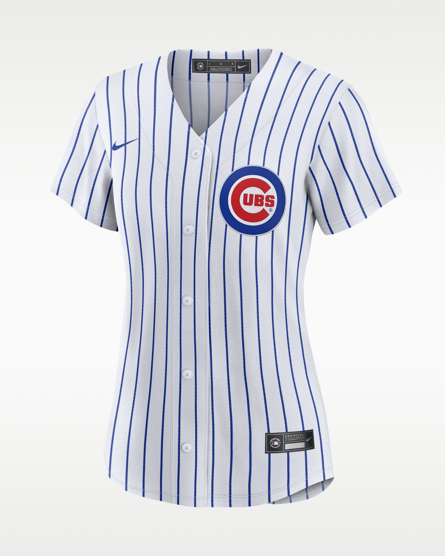 Alex Bregman Chicago Cubs Women's Nike MLB Replica Jersey - White