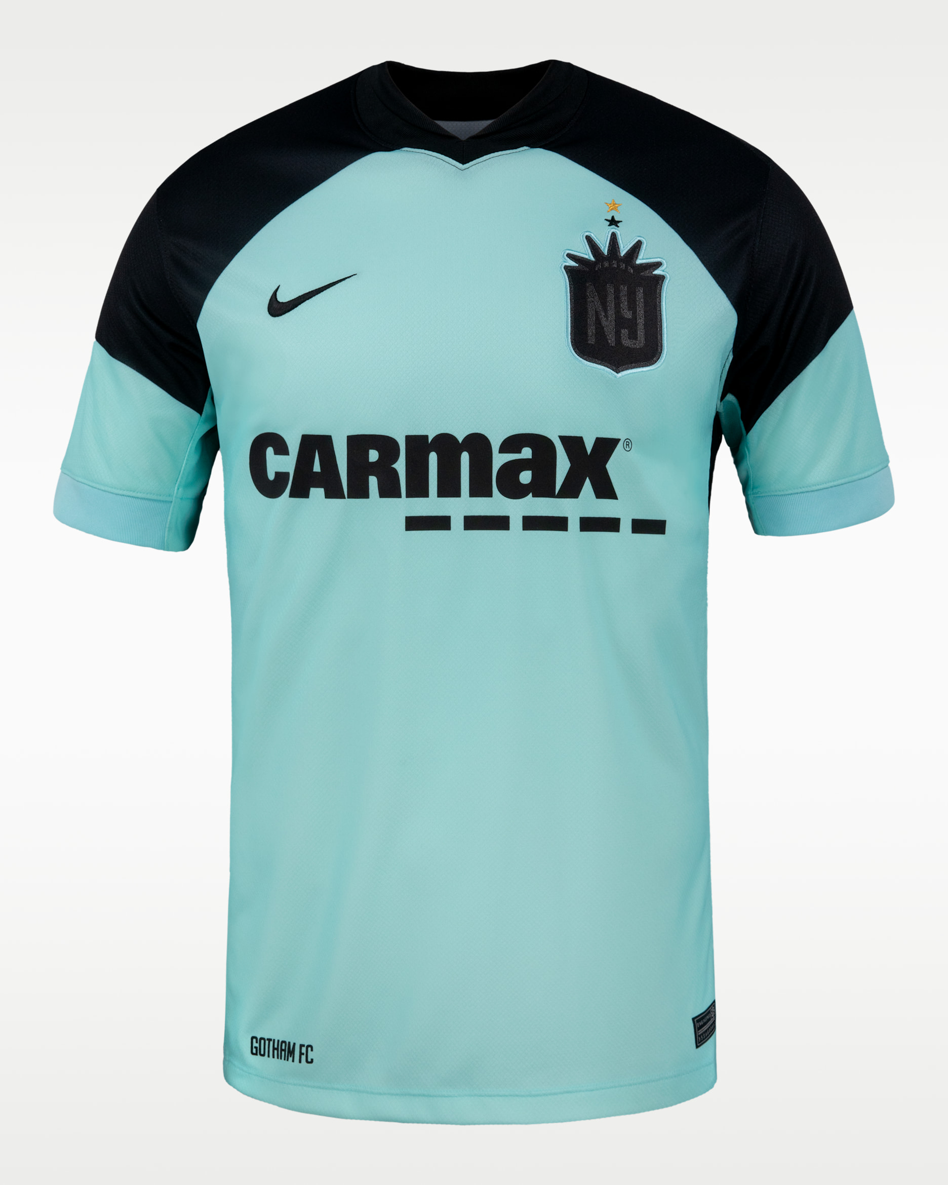 Rose Lavelle NJ/NY Gotham FC Women's NWSL Replica Jersey - Sail