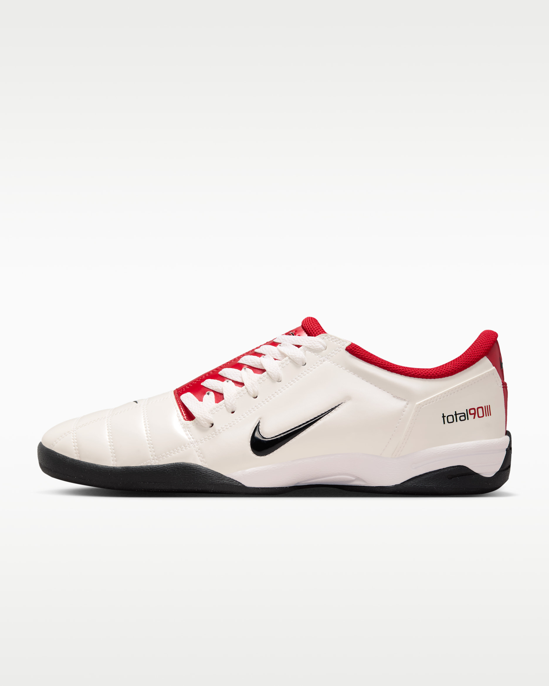 NIKE トータル90 FG NIKE AIR ZOOM TOTAL 90 FG Black Blue White 