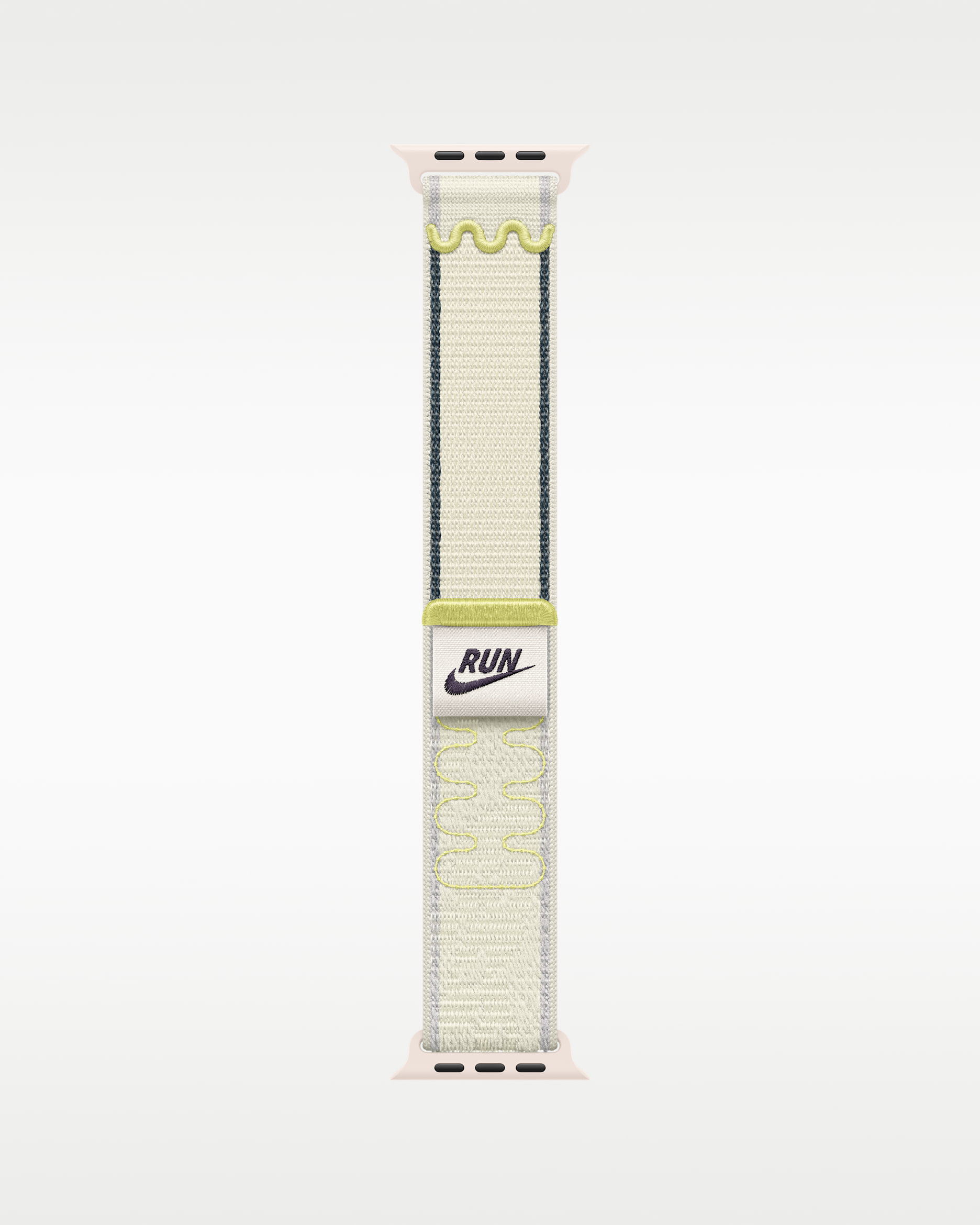 40mm Chalk Calm Nike Sport Loop - Chalk