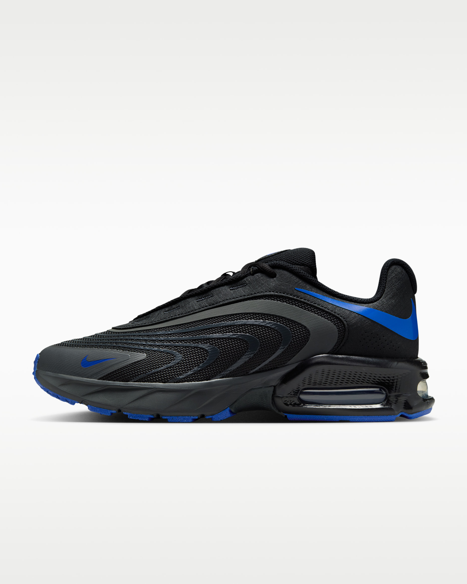 Nike Air Max Fire Schuh (Herren) - Dark Smoke Grey/Schwarz/Racer Blue
