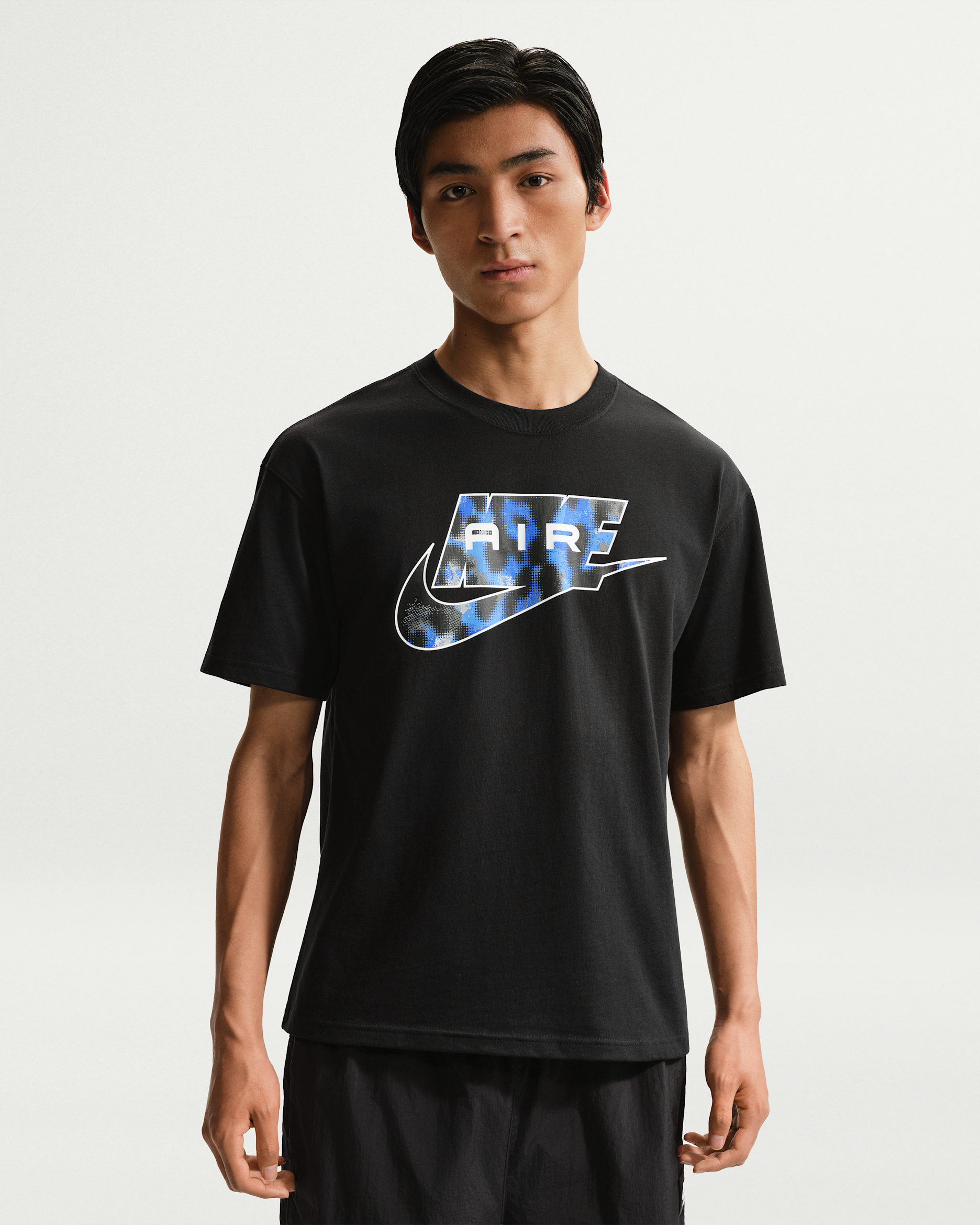 Nike エア Tシャツ - ブラック