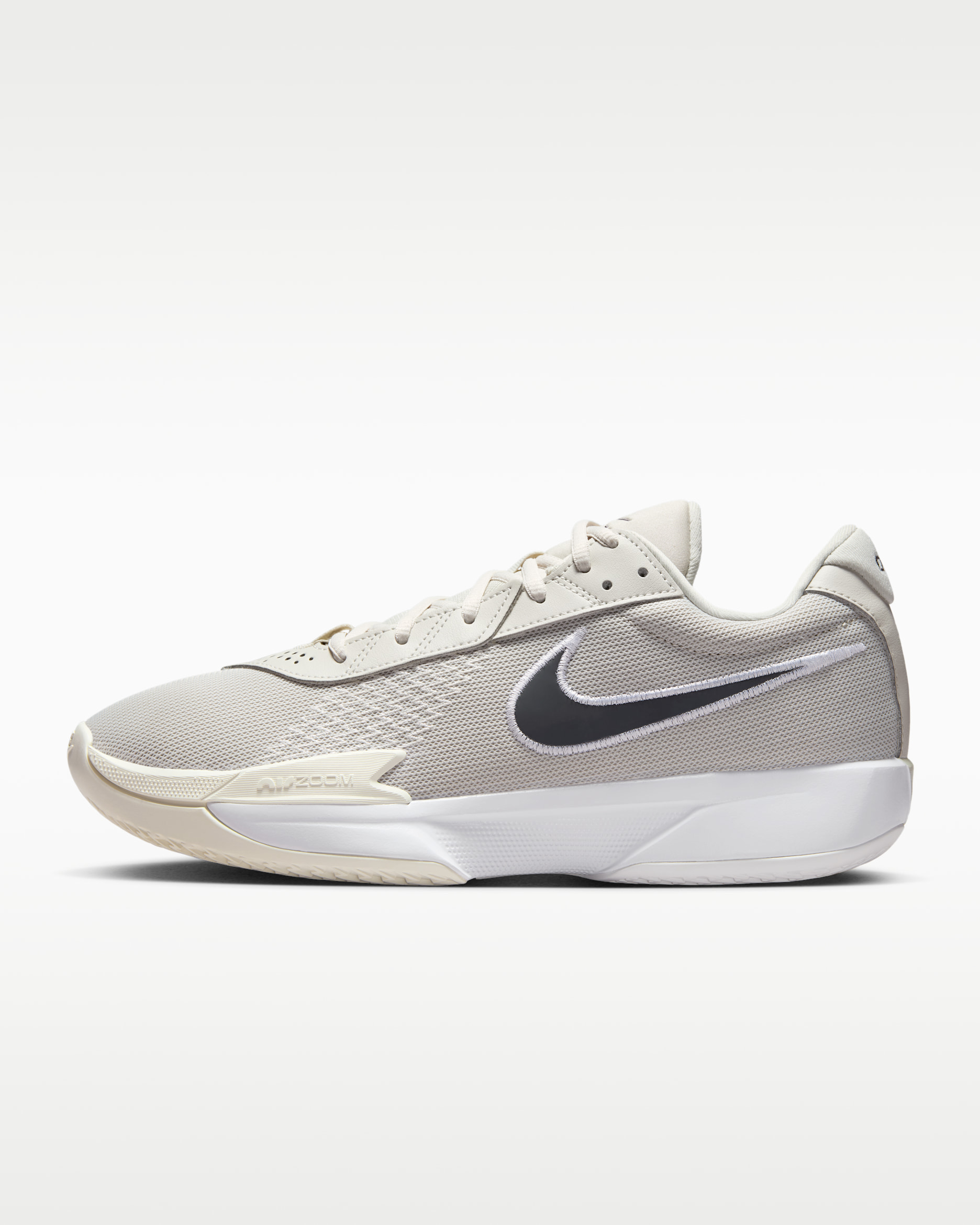 Tenis de básquetbol Nike G.T. Cut Academy - Hueso claro/Vela/Blanco/Gris hierro