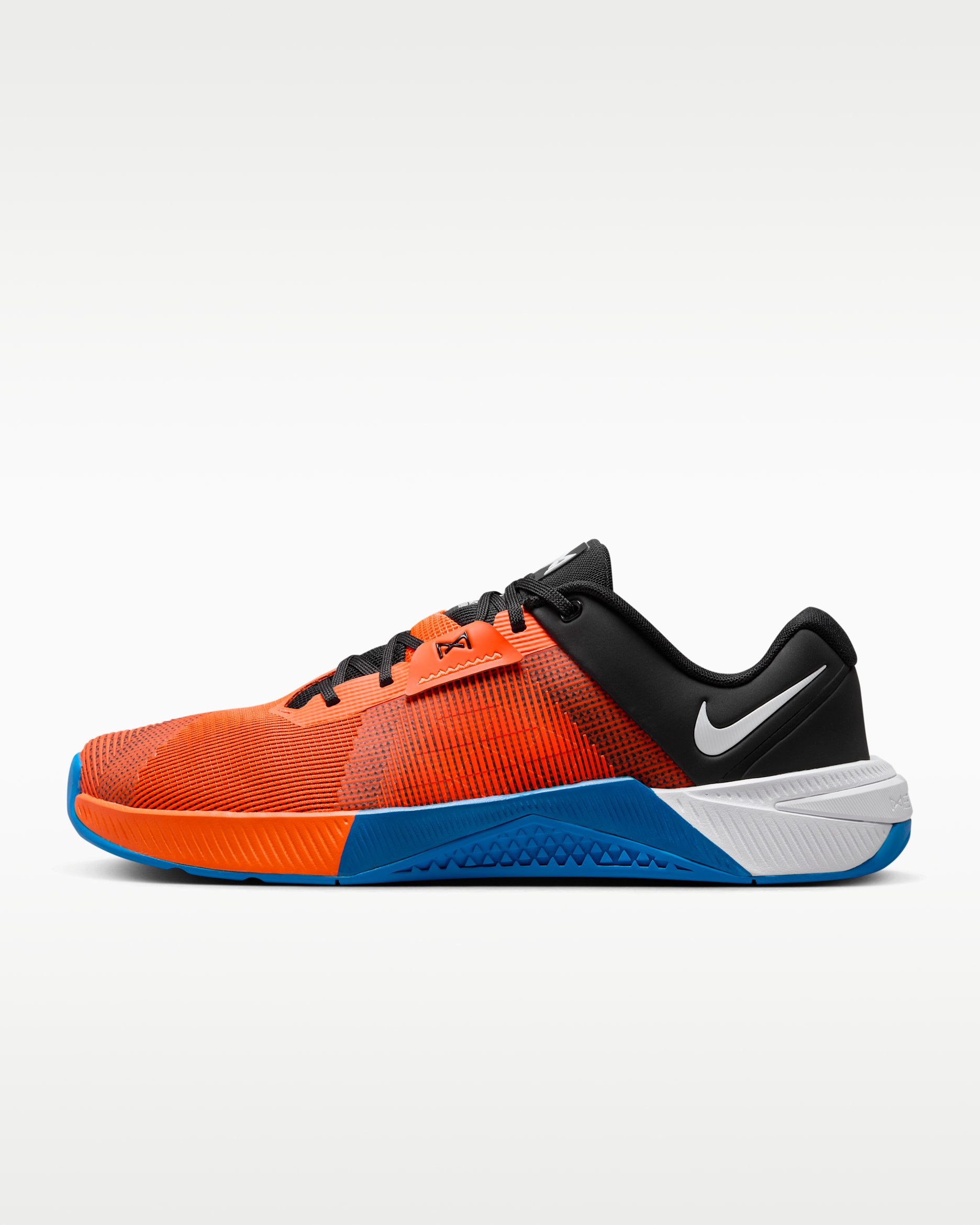 Nike Metcon 10 Men's Workout Shoes - Total Orange/Photo Blue/Black/White