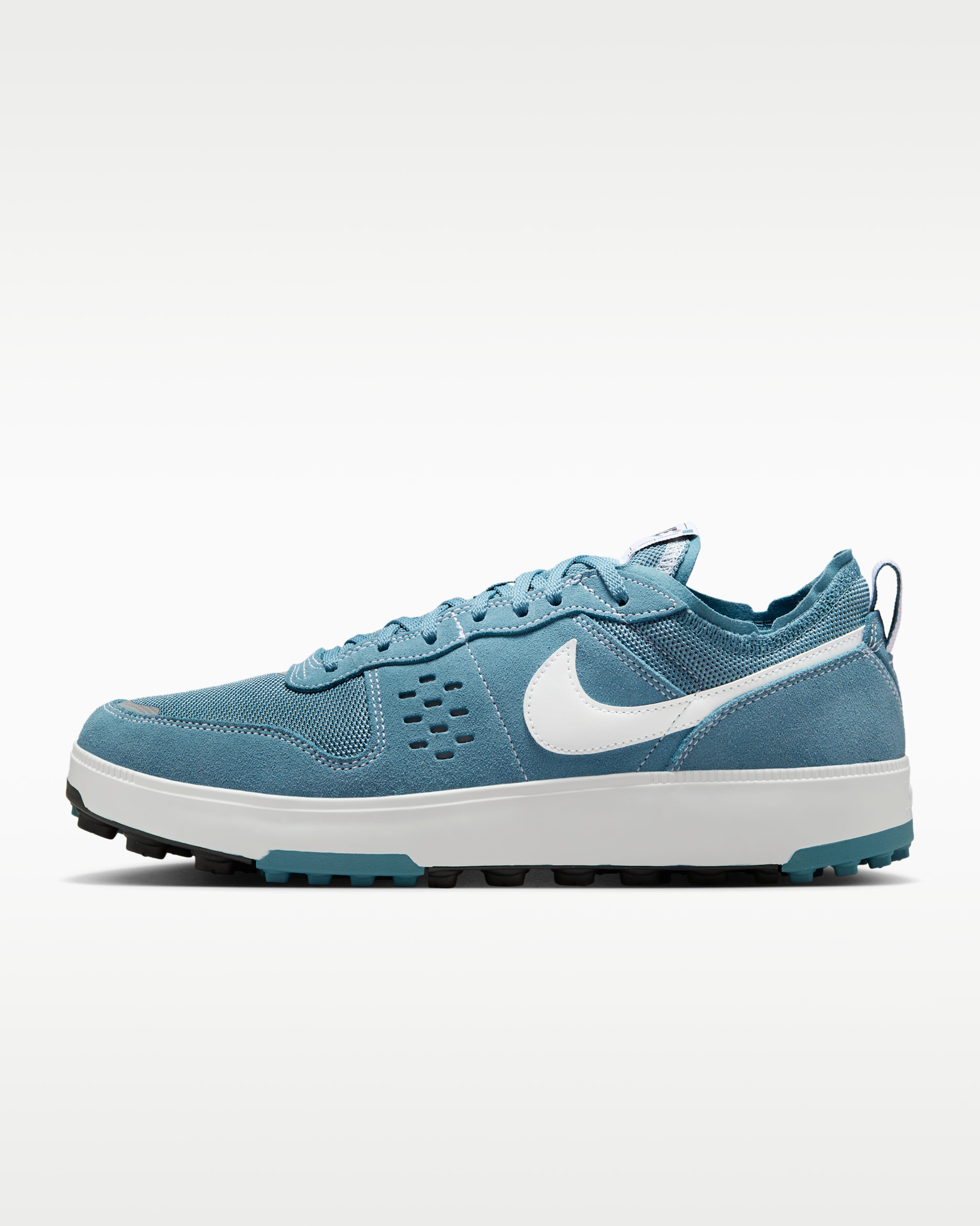 Nike C1TY "Fountain" Shoes - Smokey Blue/Black/White