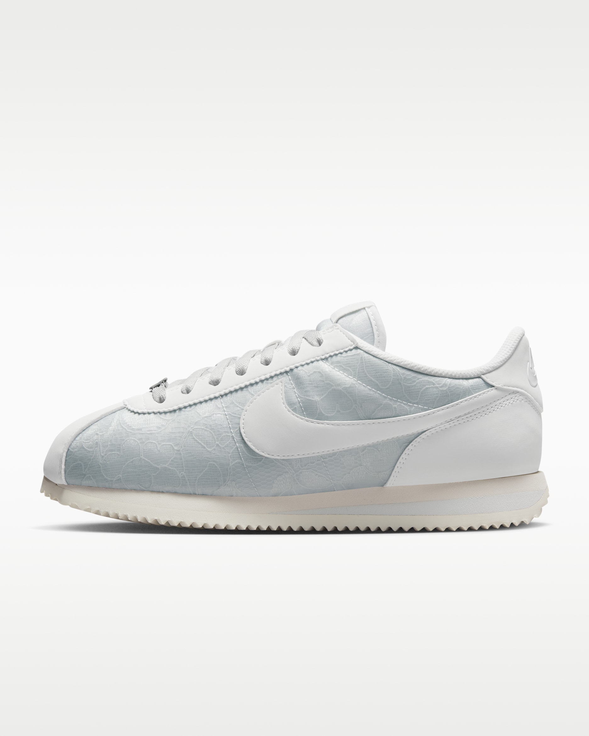Nike Cortez Women's Shoes - Platinum Tint/Phantom/Summit White/Platinum Tint
