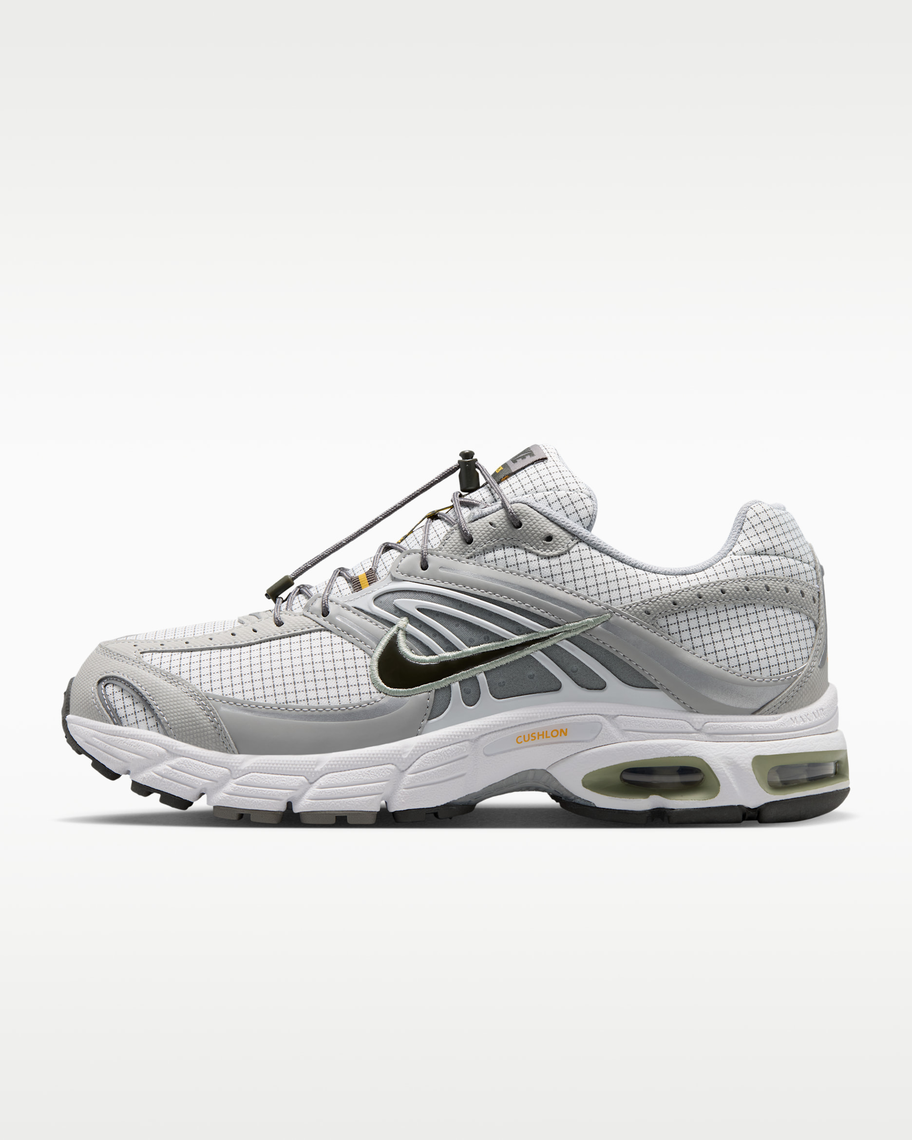Nike Air Max Moto 2K Men's Shoes - Summit White/Smoke Grey/Jade Horizon/Newsprint