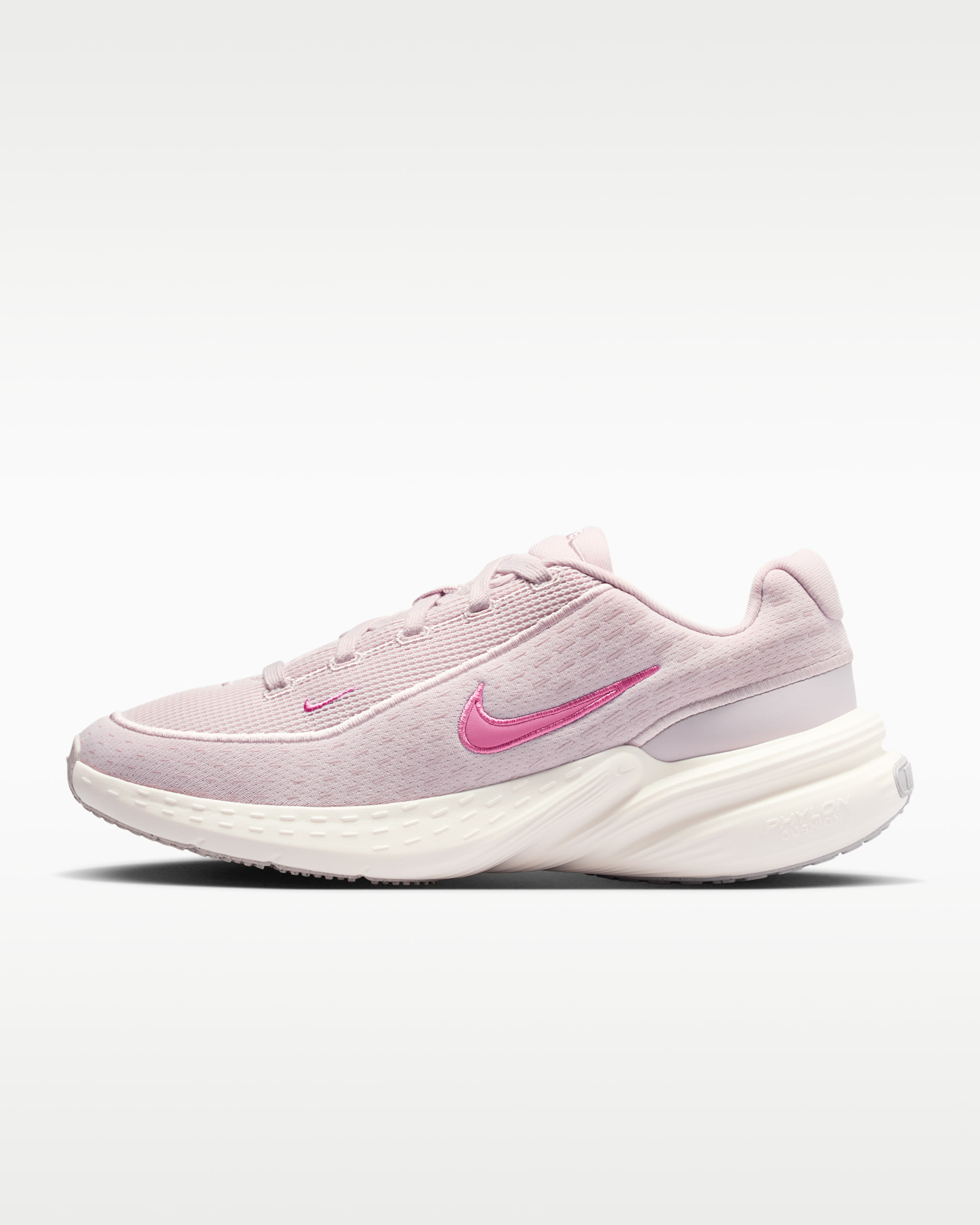 Tenis para mujer Nike Uplift SC - Rojo sedimento/Perla suave/Rosado partícula/Peonía