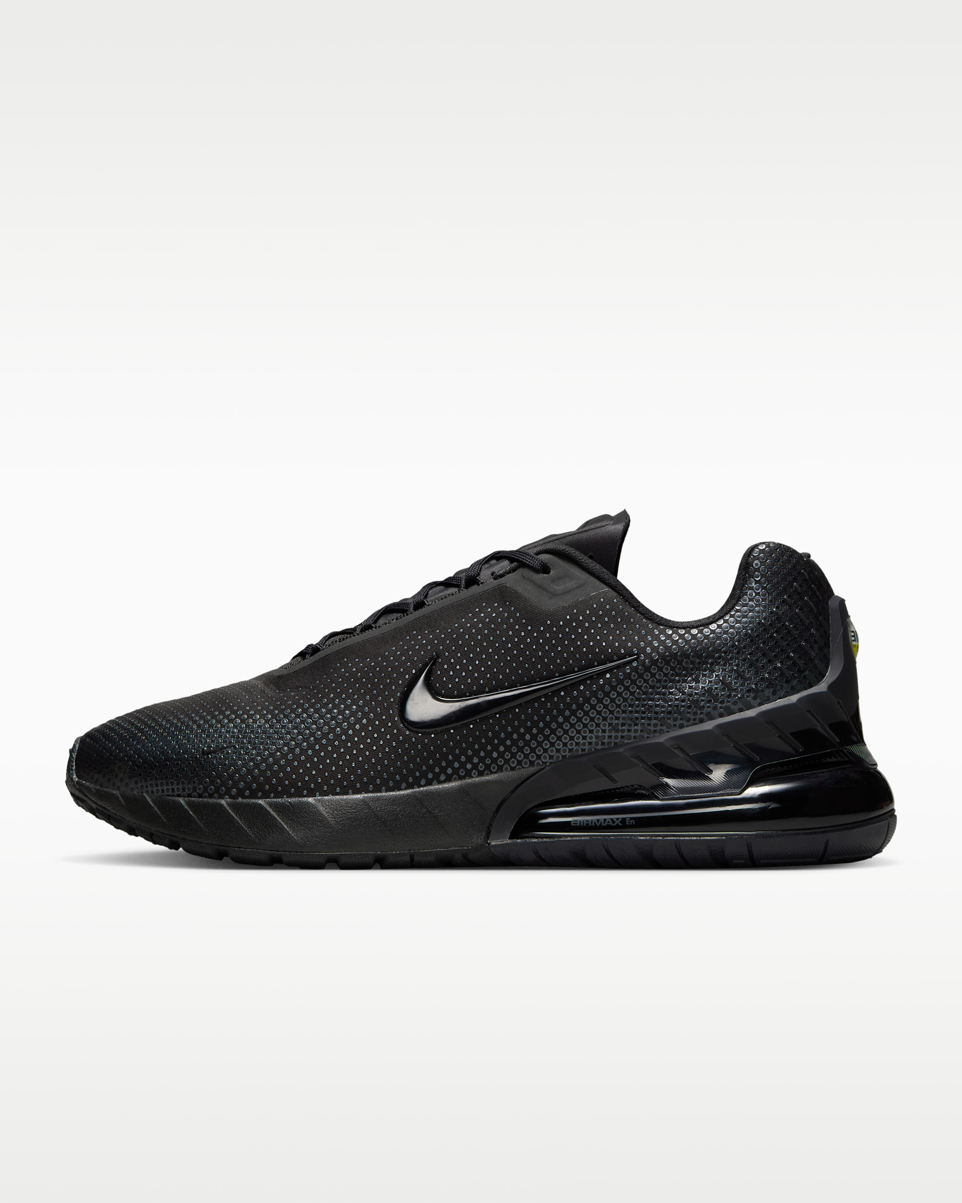 Nike Air Max Phoenix Men's Shoes - Black/Anthracite/Metallic Dark Grey/Black