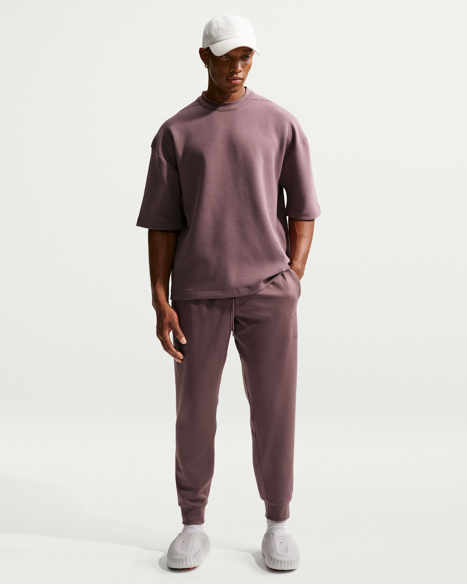 Nike Primary NanoKnit Men's Dri-FIT UV Protection Performance Joggers - Tattoo/Tattoo