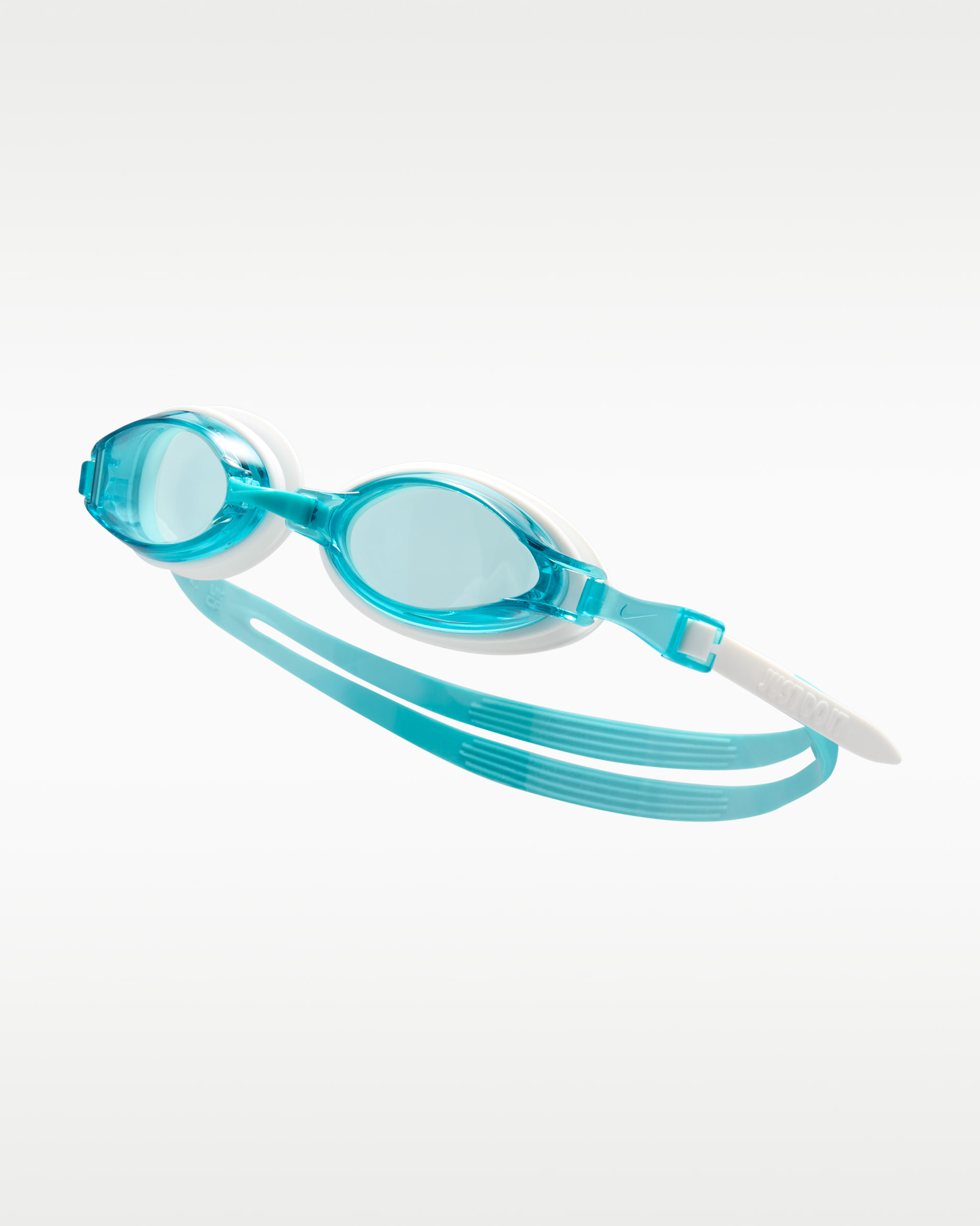 Nike Swim Chrome Goggles - Cactus empolvado/Blanco/Cactus empolvado