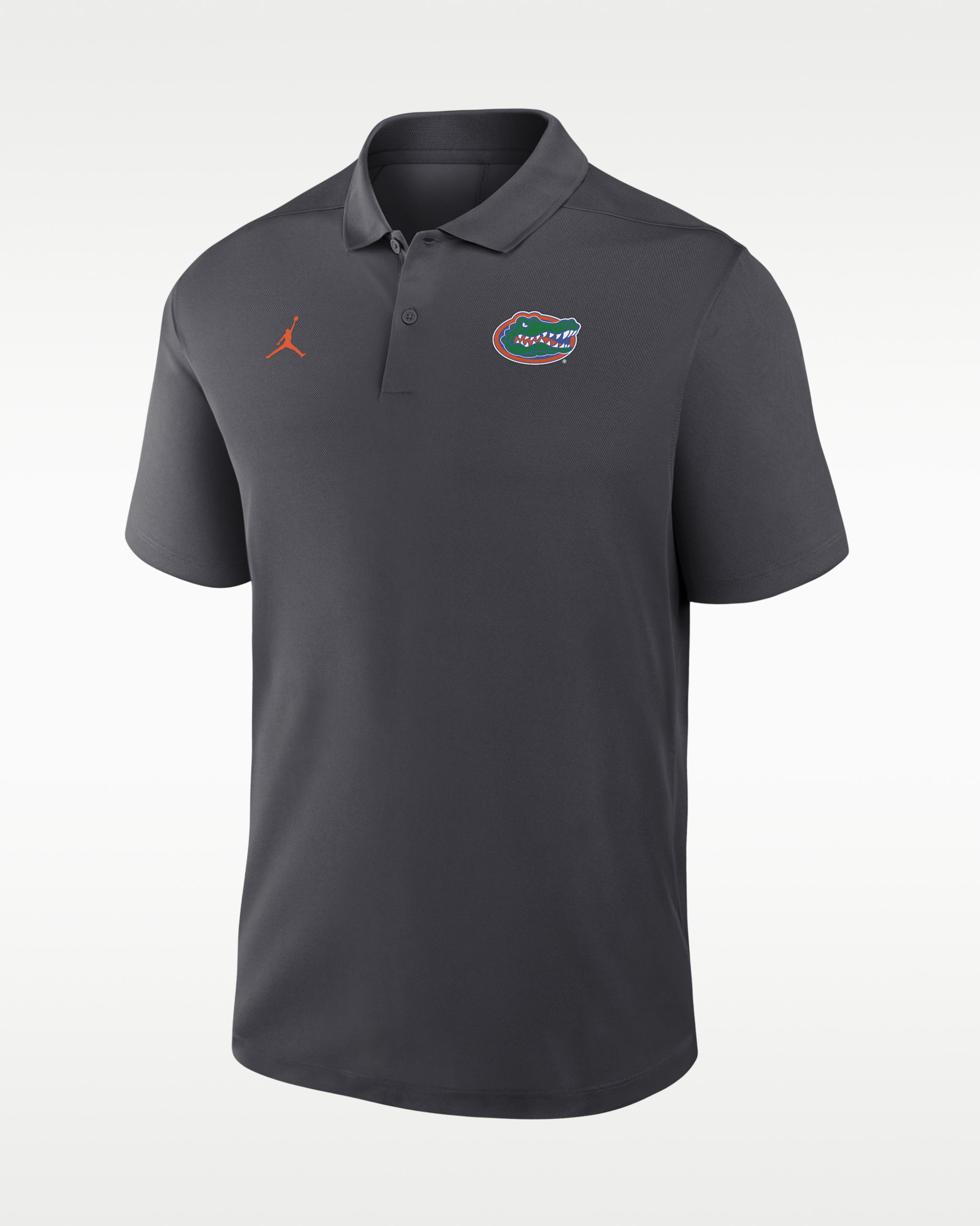 Florida Victory Men's Nike Dri-FIT College Polo - Anthracite