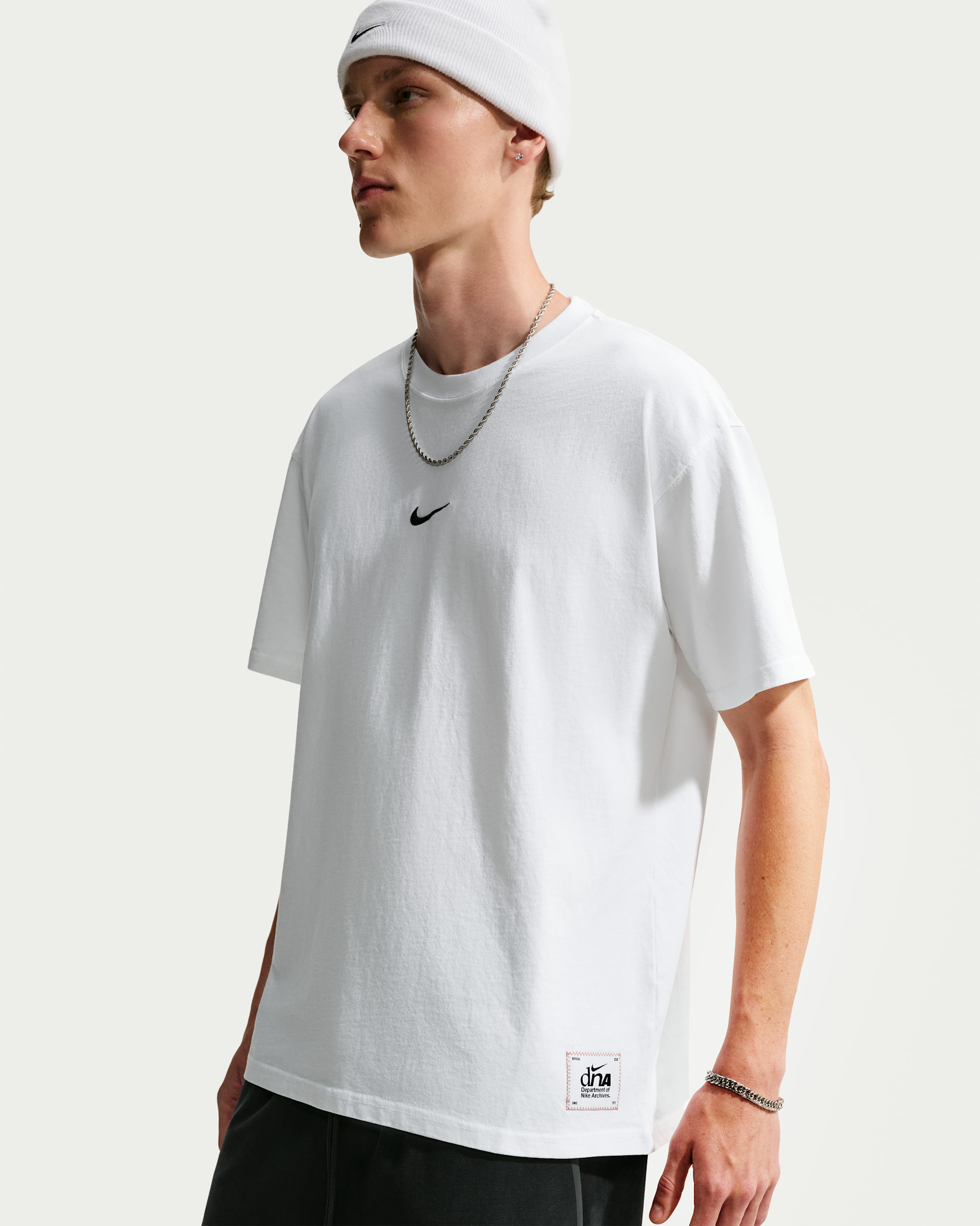 T-shirt Nike Sportswear - Blanc