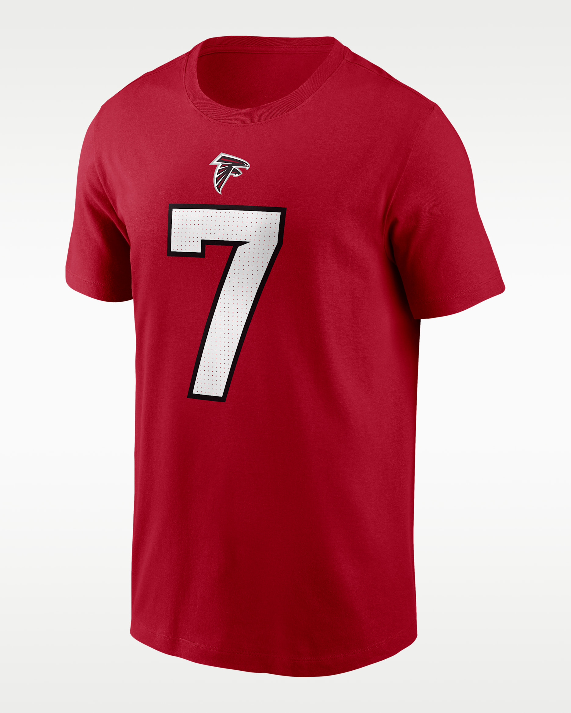 Bijan Robinson Atlanta Falcons Men's Nike NFL T-Shirt - Red