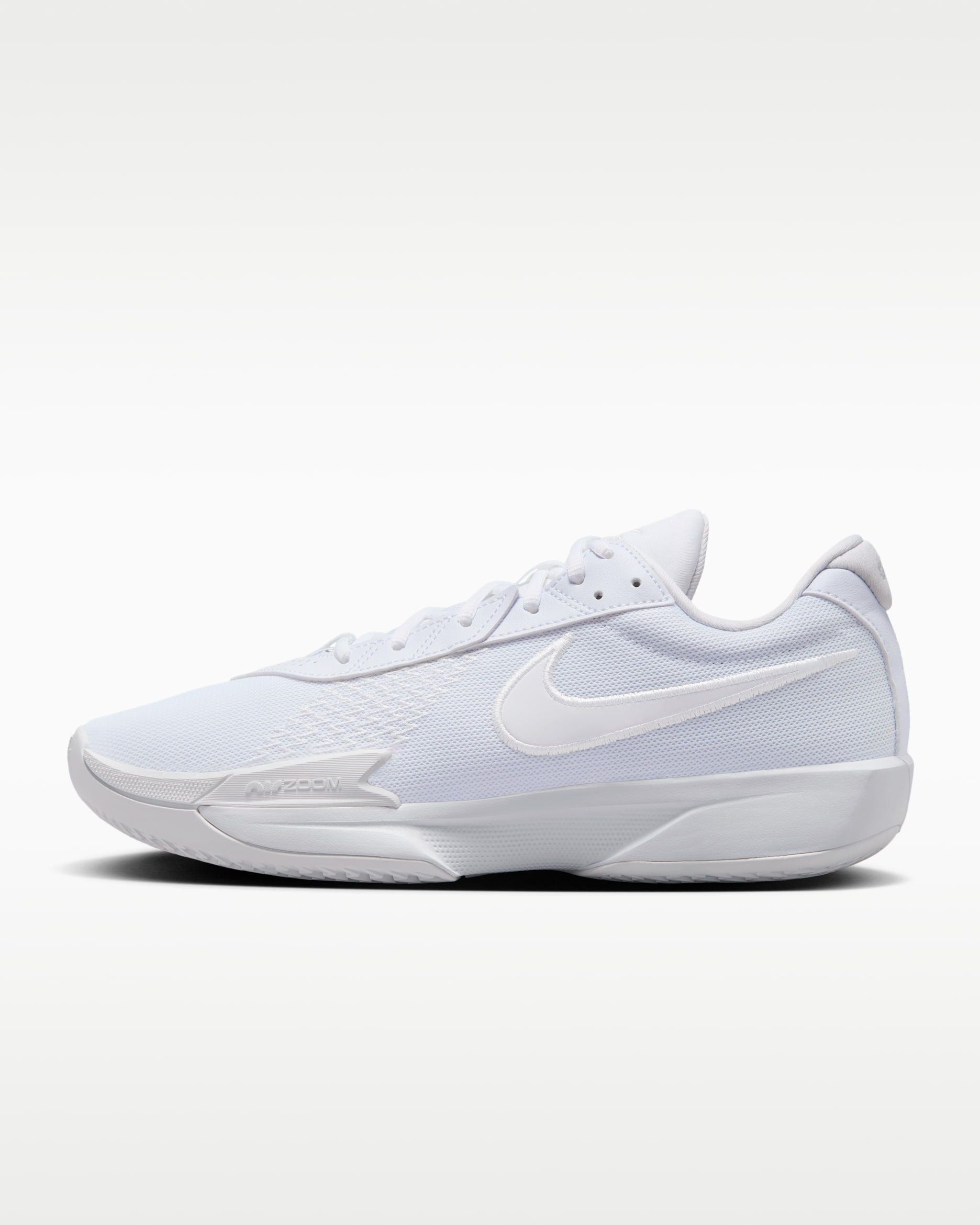 Nike G.T. Cut Academy EP Basketball Shoes - White/Photon Dust/White