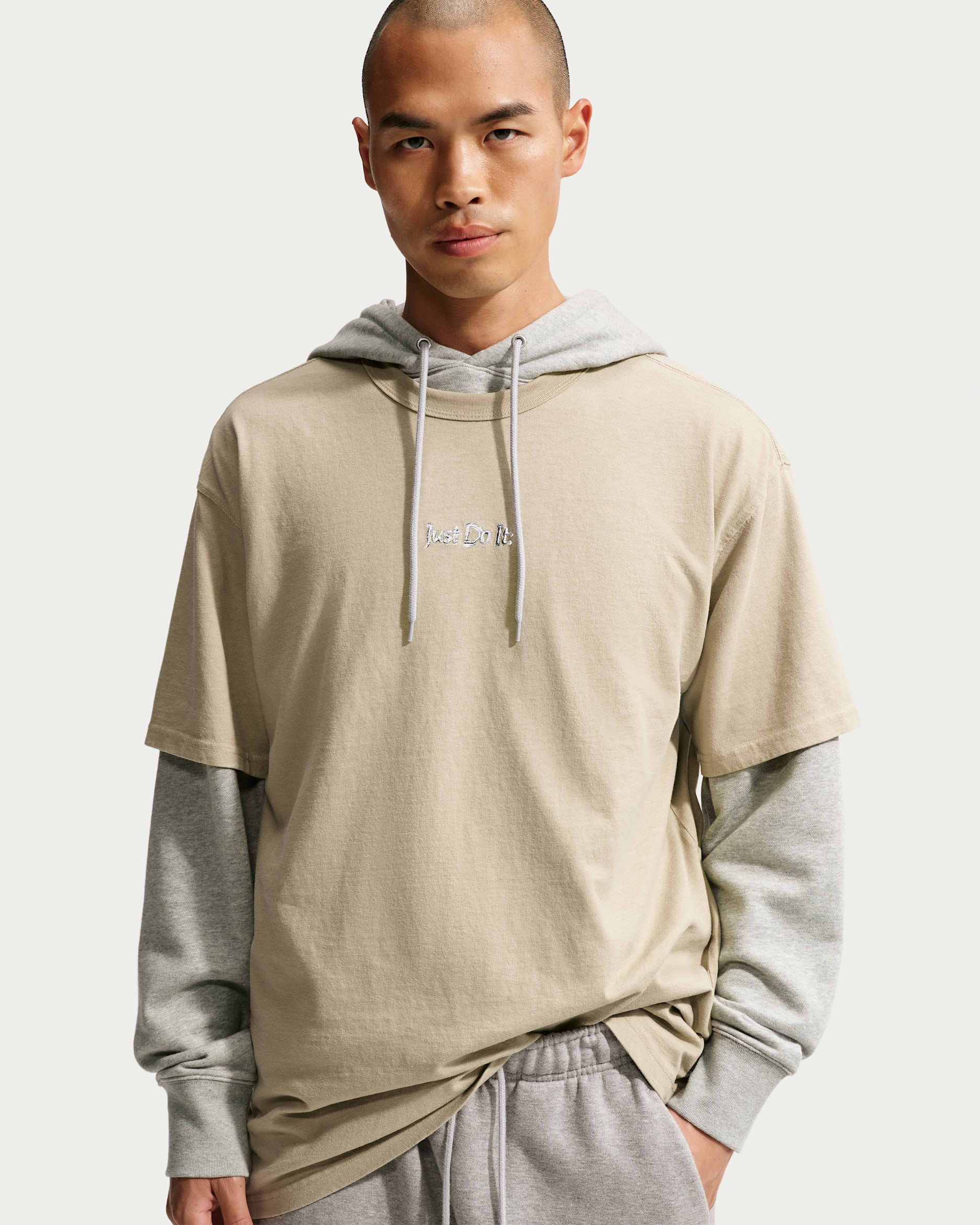 Nike Sportswear Premium Essentials T-Shirt - Desert Khaki