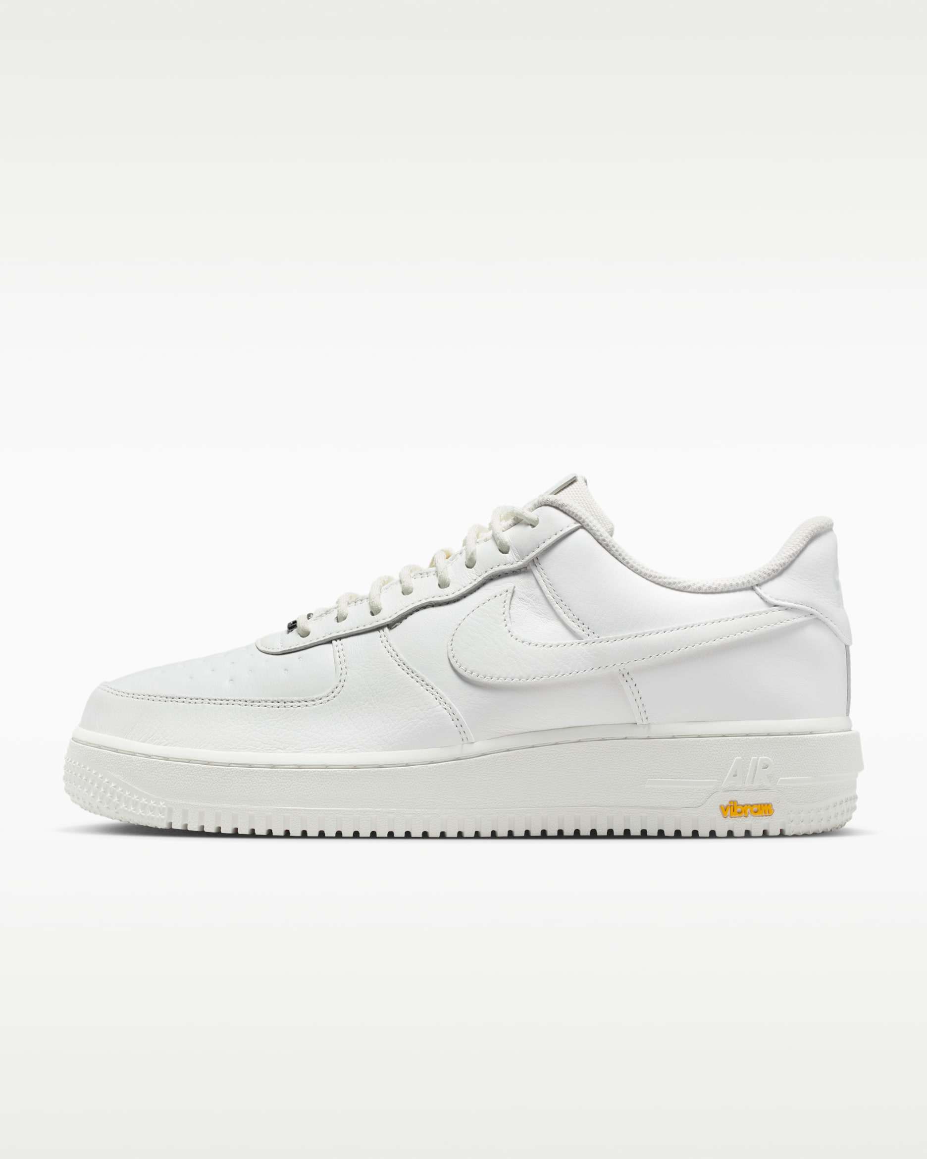 Air Force 1 GORE-TEX Vibram Men's Shoes - Summit White/Off White/Speed Yellow/Summit White