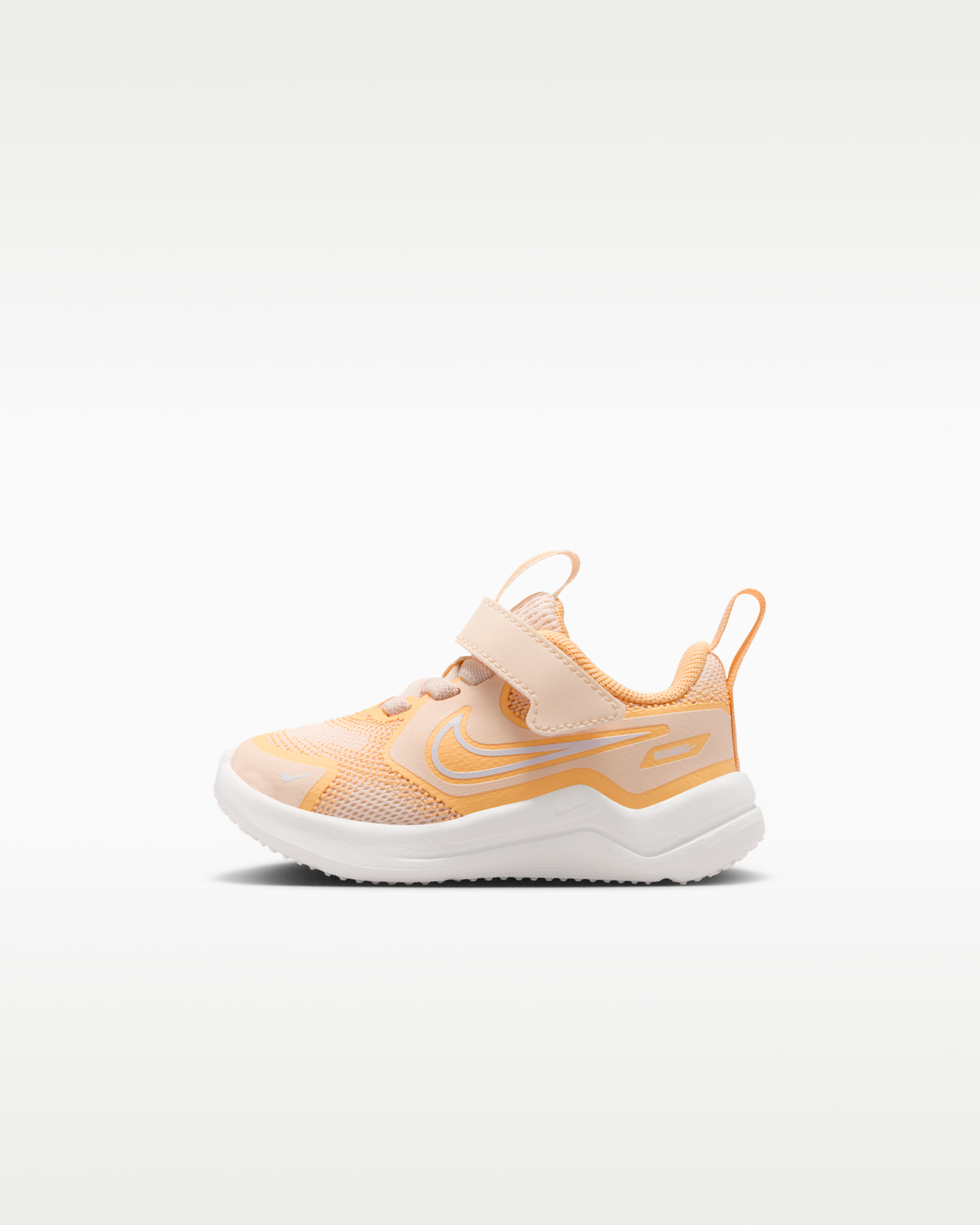 Nike Cosmic Runner Baby/Toddler Shoes - Guava Ice/Orange Chalk/Summit White