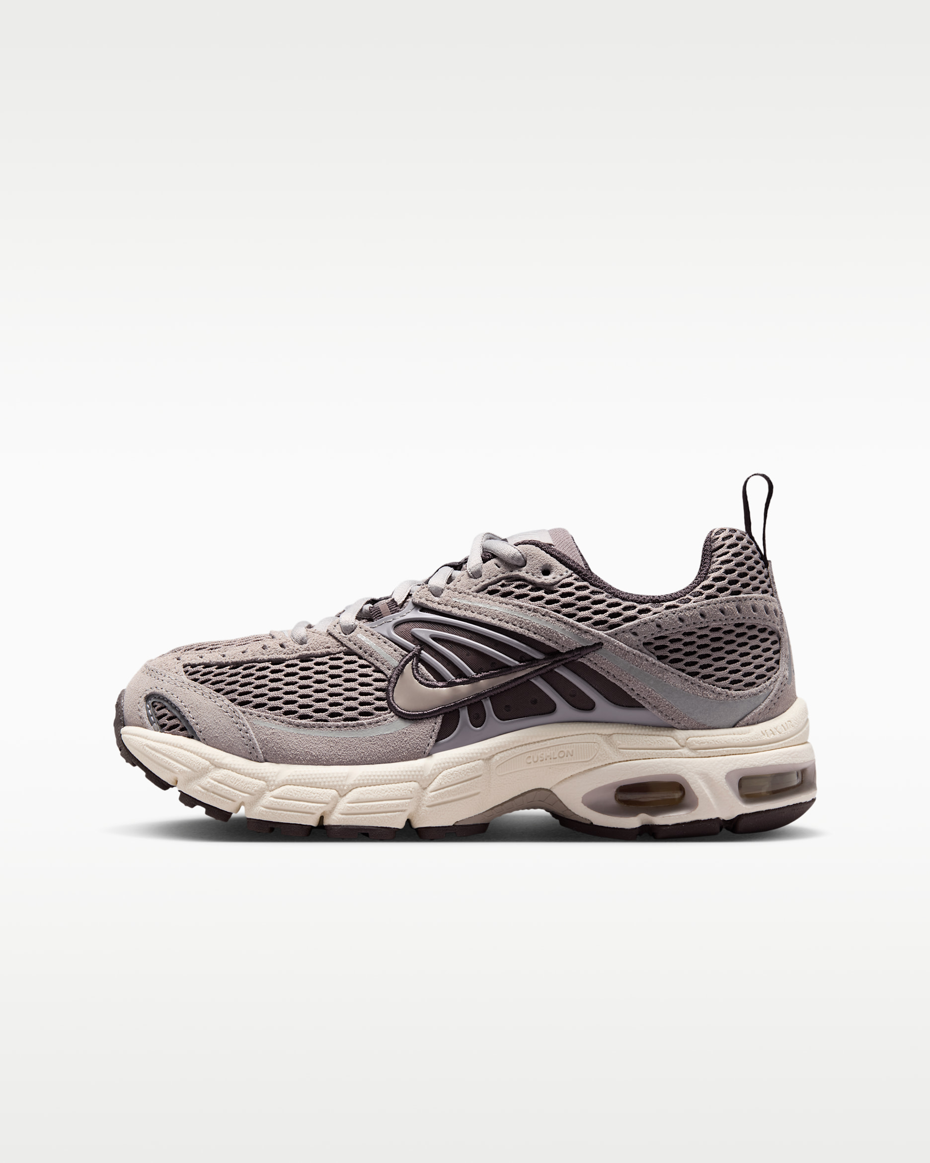 Chaussure Nike Air Max Moto 2K pour ado - College Grey/Dark Violet Ore/Taupe Haze/Light Iron Ore