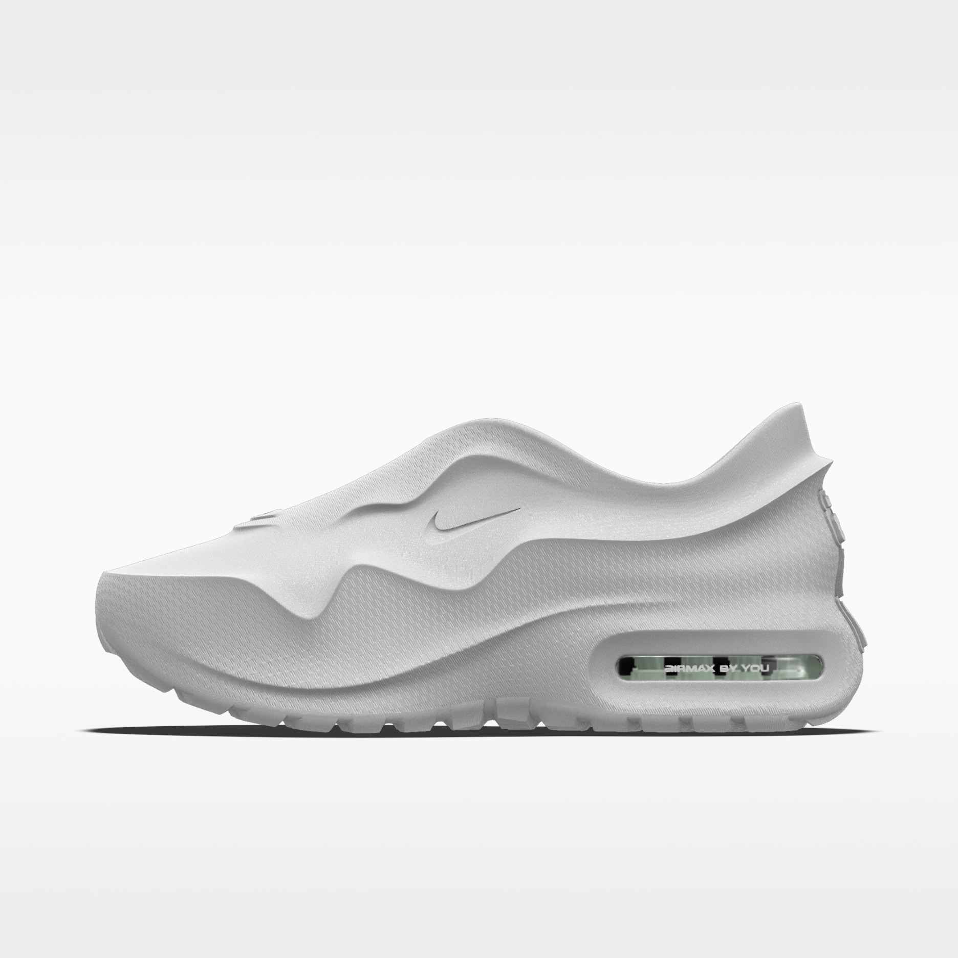 Nike AIRMAX 1000 By You Men's Custom Shoes - Multi-Color/Multi-Color