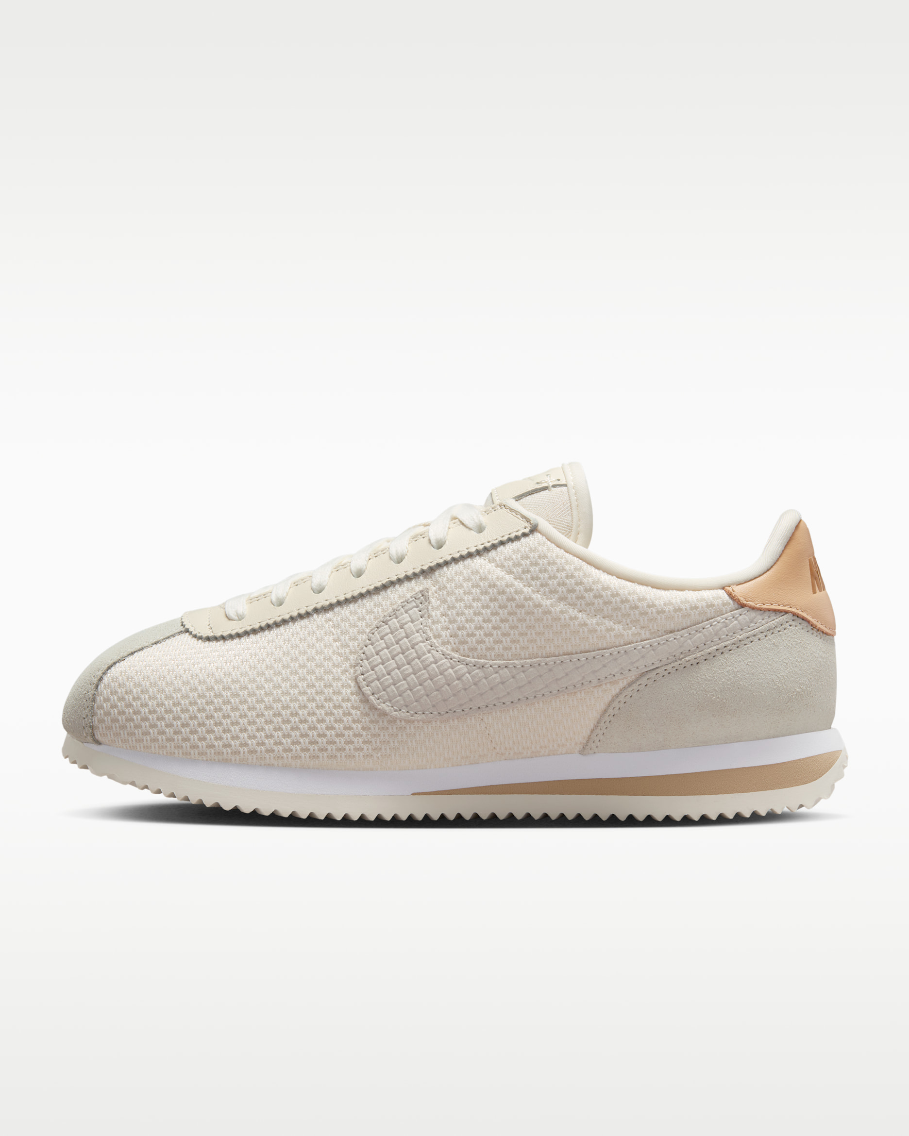 Nike Cortez Women's Shoes - Pearl White/Pale Ivory/Vachetta Tan/Sail