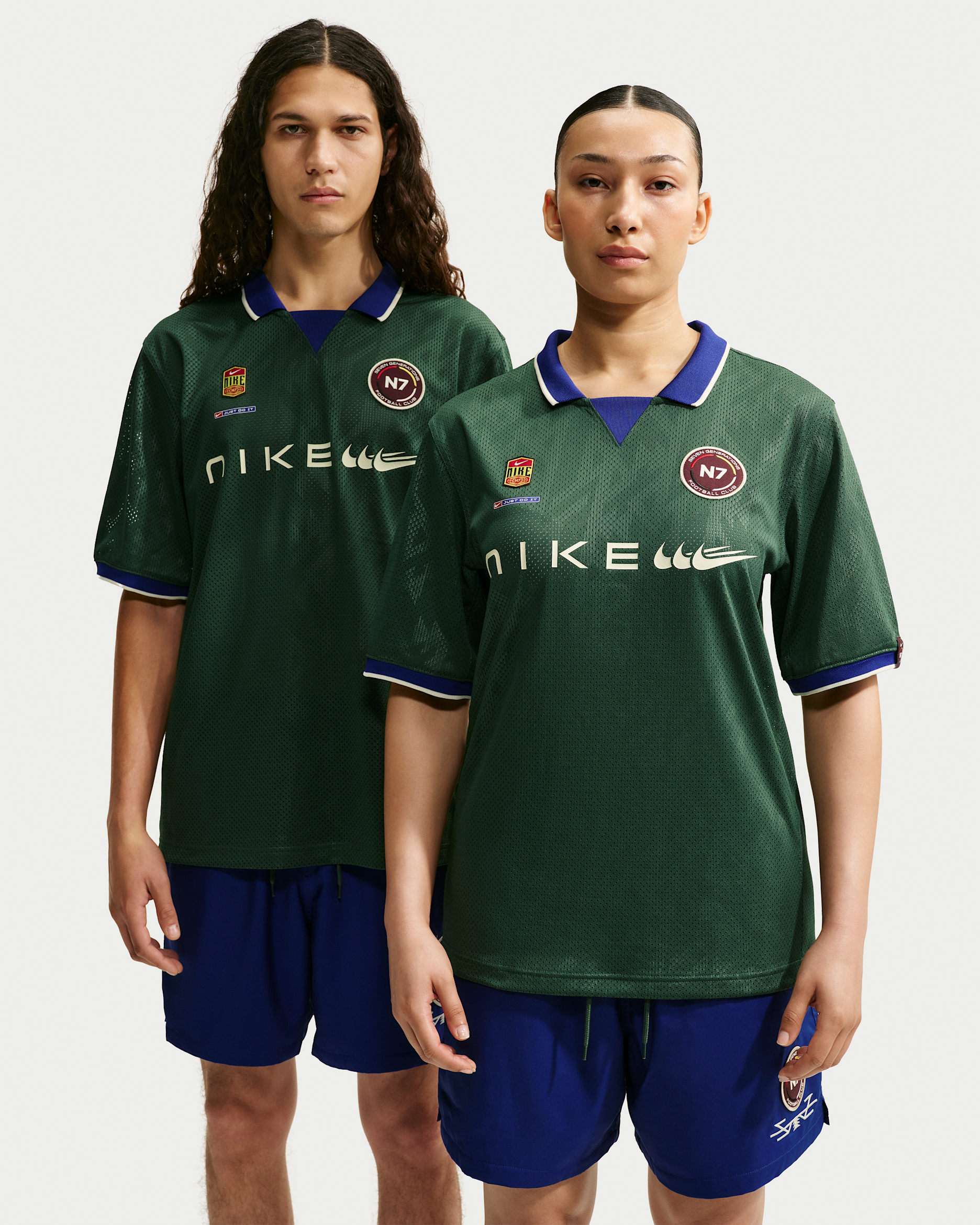 Jersey de futbol americano Nike Sportswear N7 - Abeto