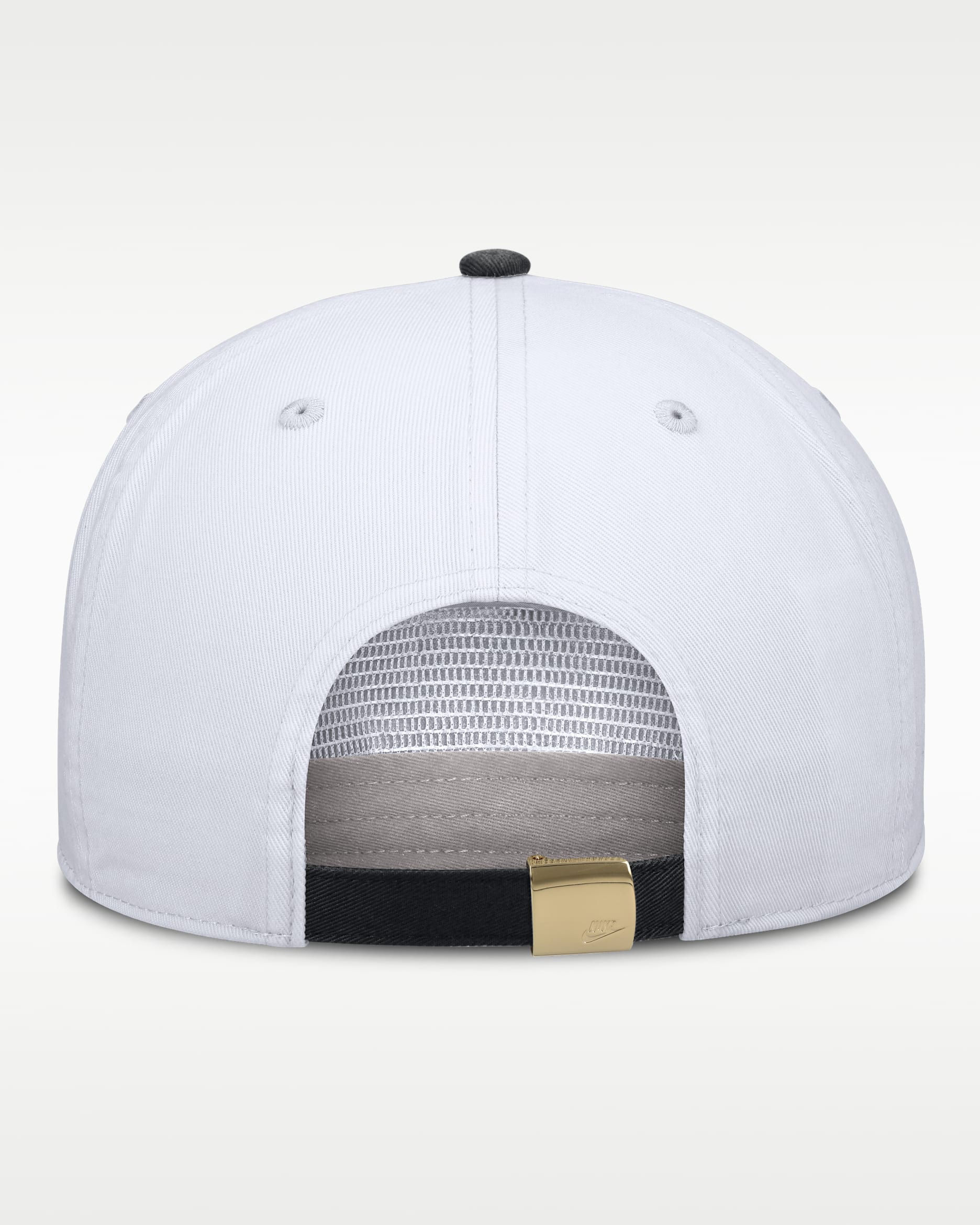 Pittsburgh Steelers Pro Men's Nike NFL Adjustable Hat - White