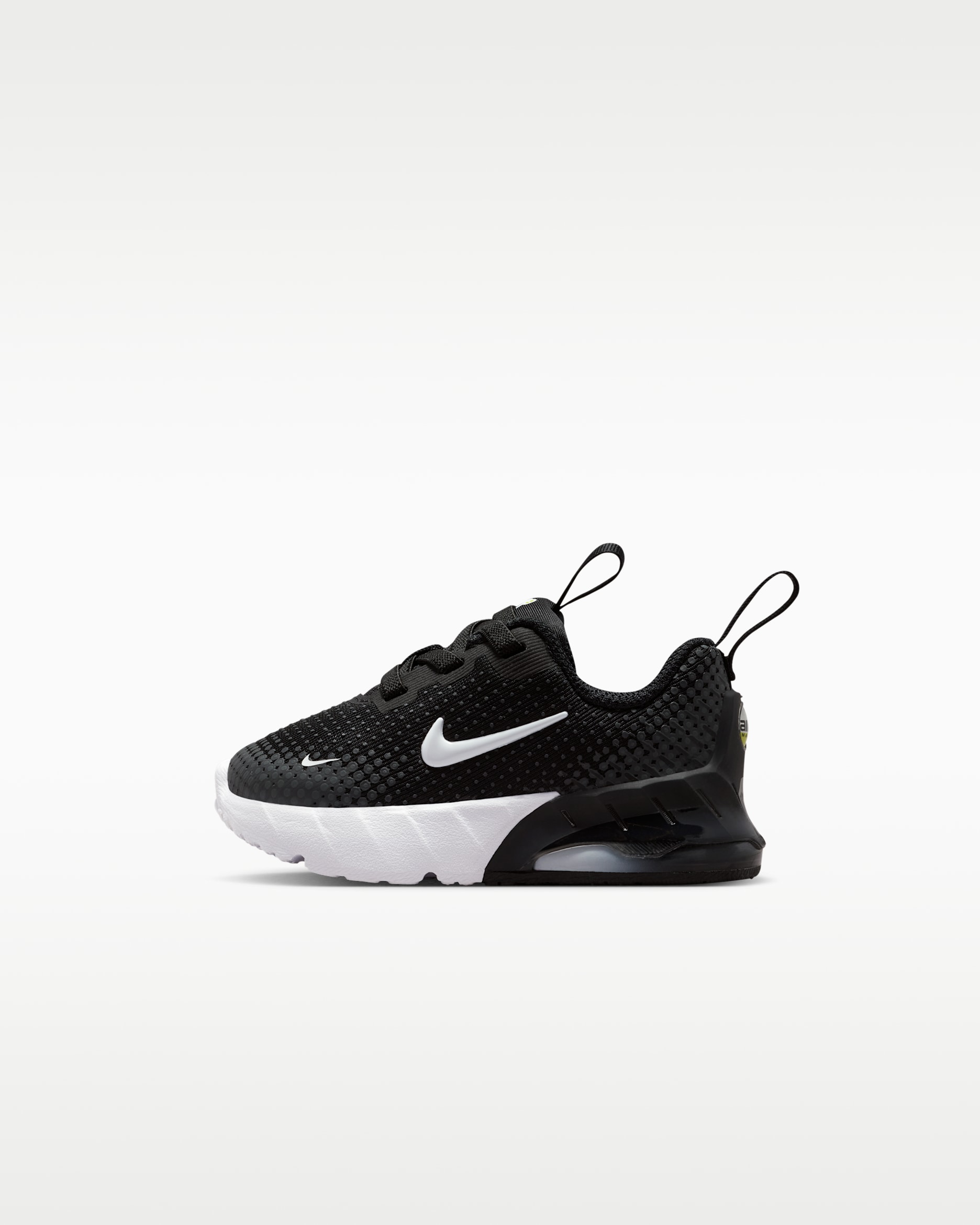 Nike Air Max Phoenix Baby/Toddler Shoes - Black/Anthracite/Smoke Grey/White