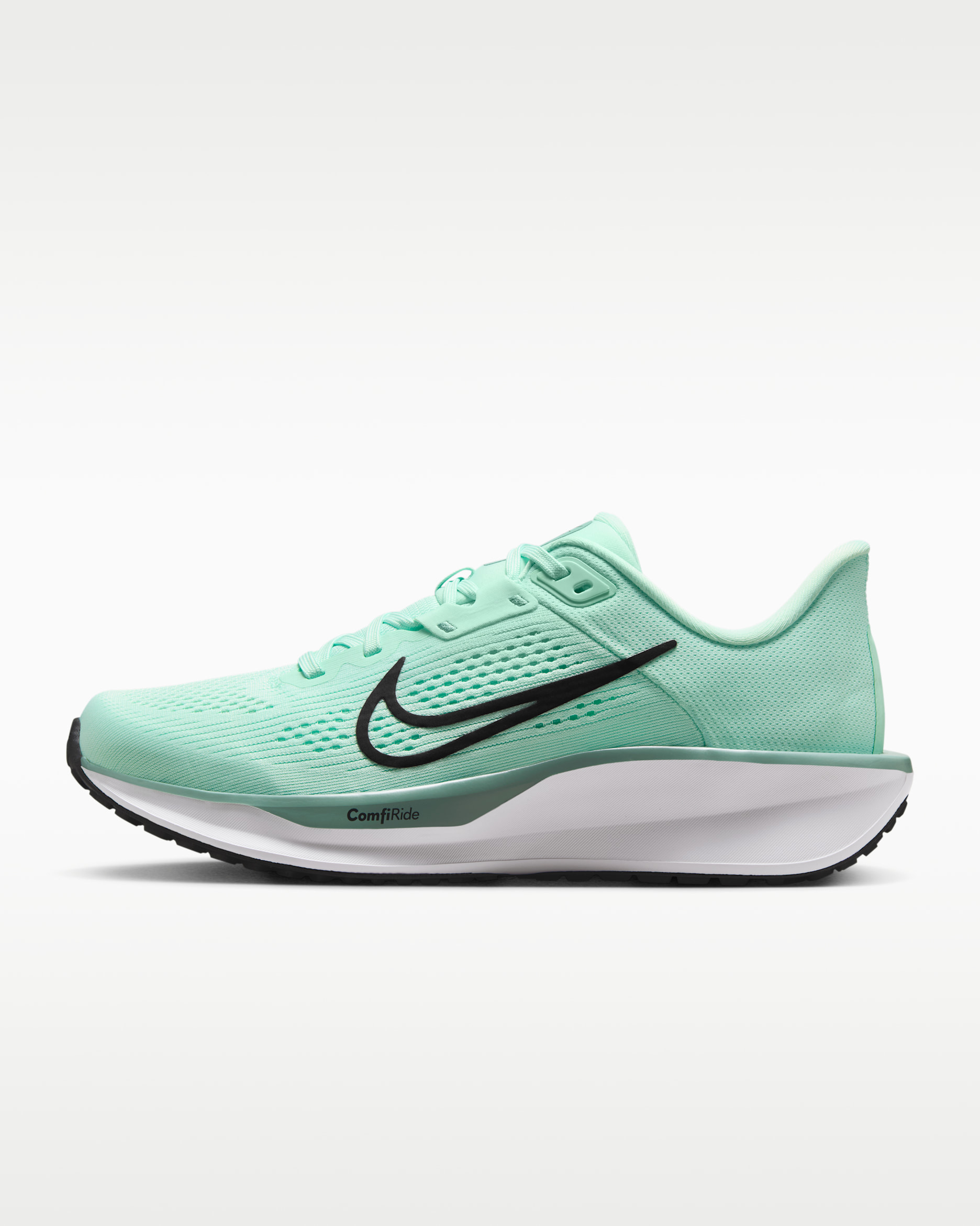 Nike Quest 6 Women's Road Running Shoes - Mint Foam/Cannon/White/Black