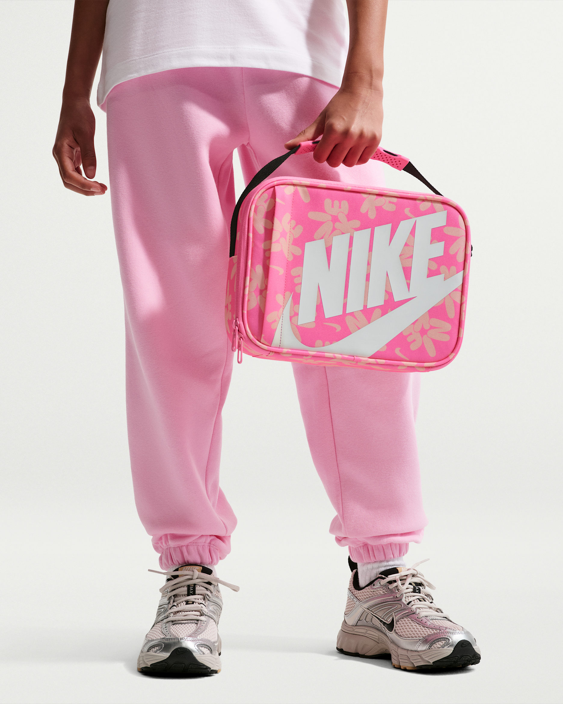 Nike Futura Lunchtasche (4 l) - Pink Glow