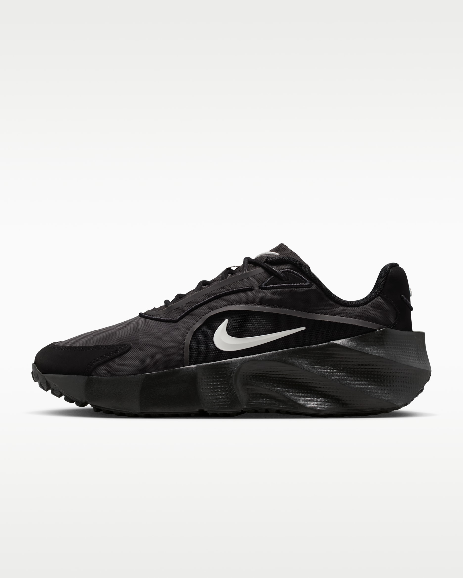 Nike Aura Edge Women's Shoes - Black/Black/Summit White