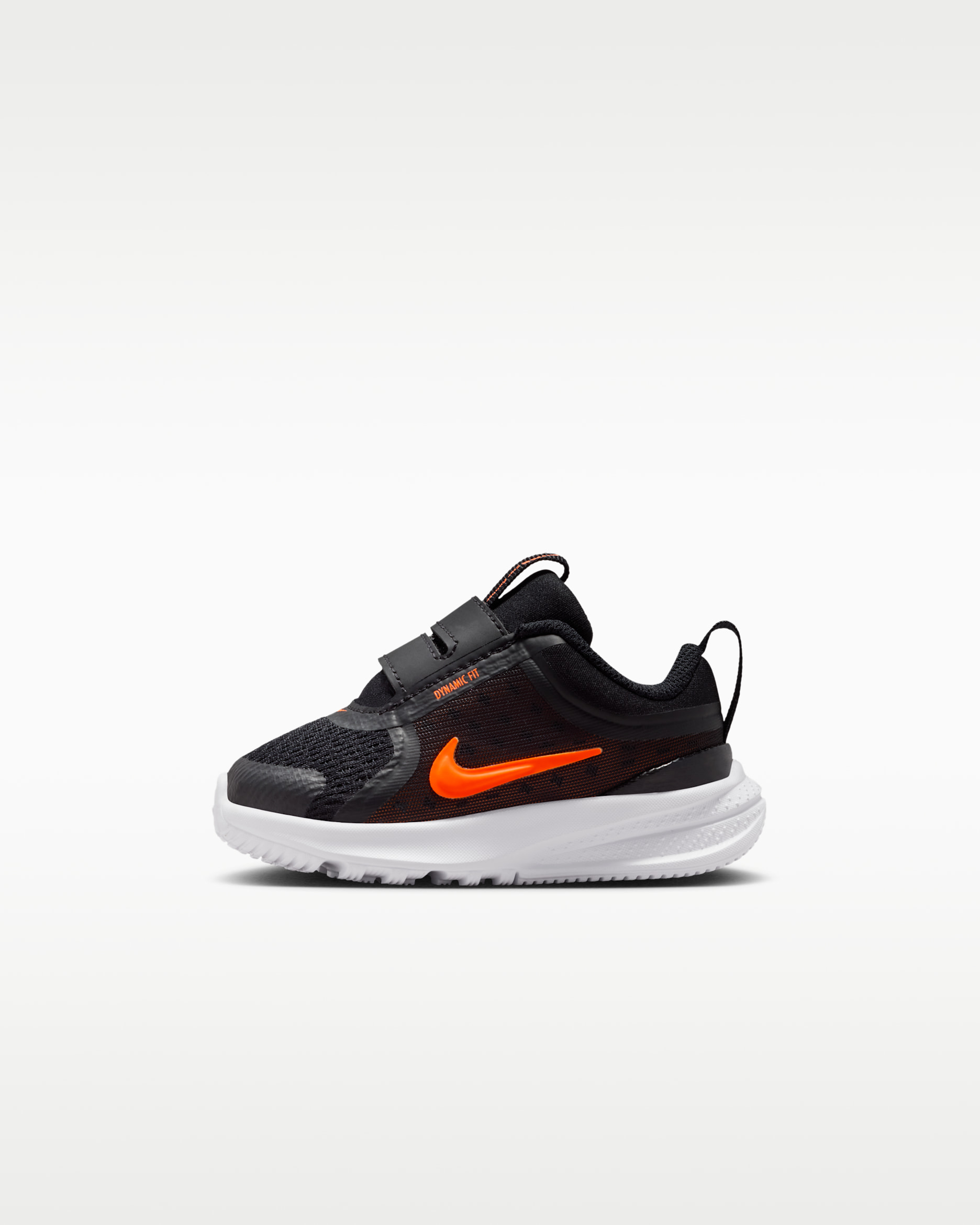Chaussure Nike Star Runner 5 pour bébé et tout-petit - Noir/Marrakesh/Anthracite/Total Orange