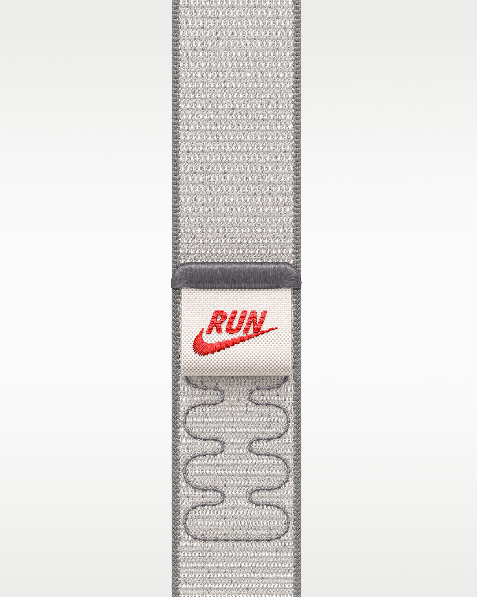 42mm Veiled Grey Nike Sport Loop - Grey